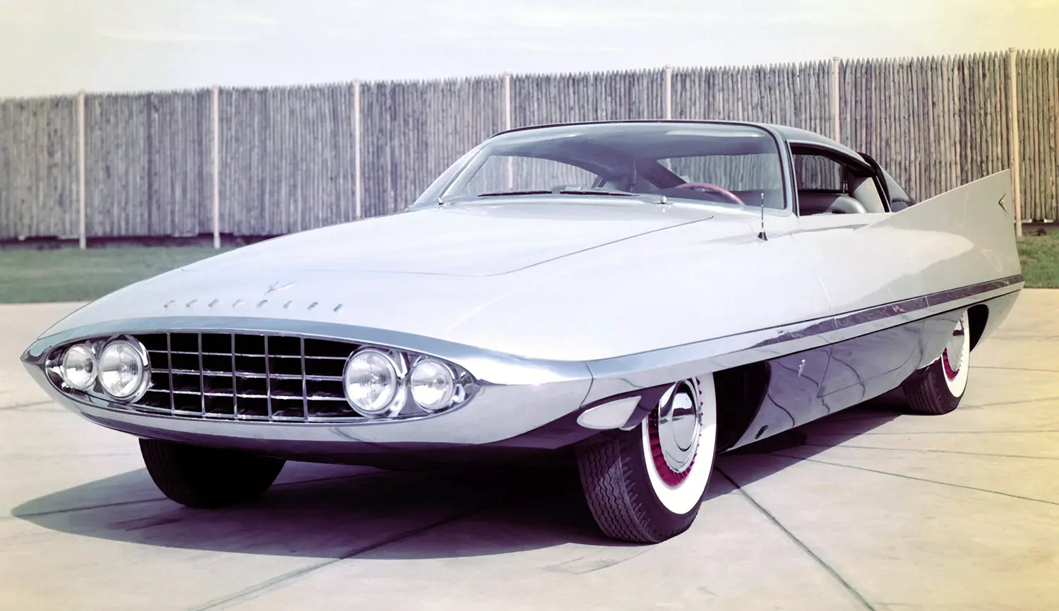 1957 Chrysler Dart Concept