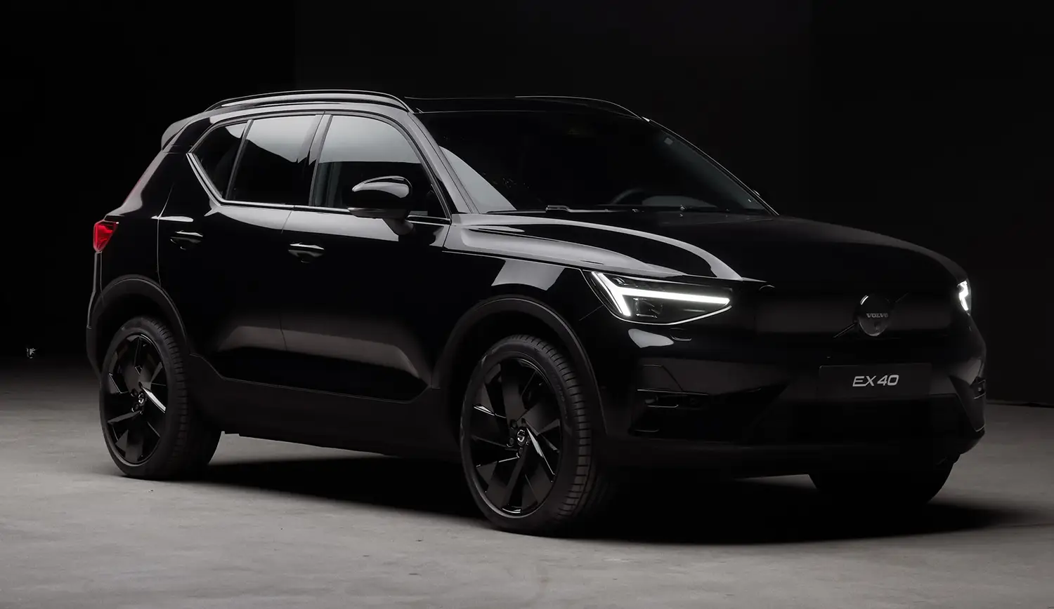 Volvo 2026 electric lineup