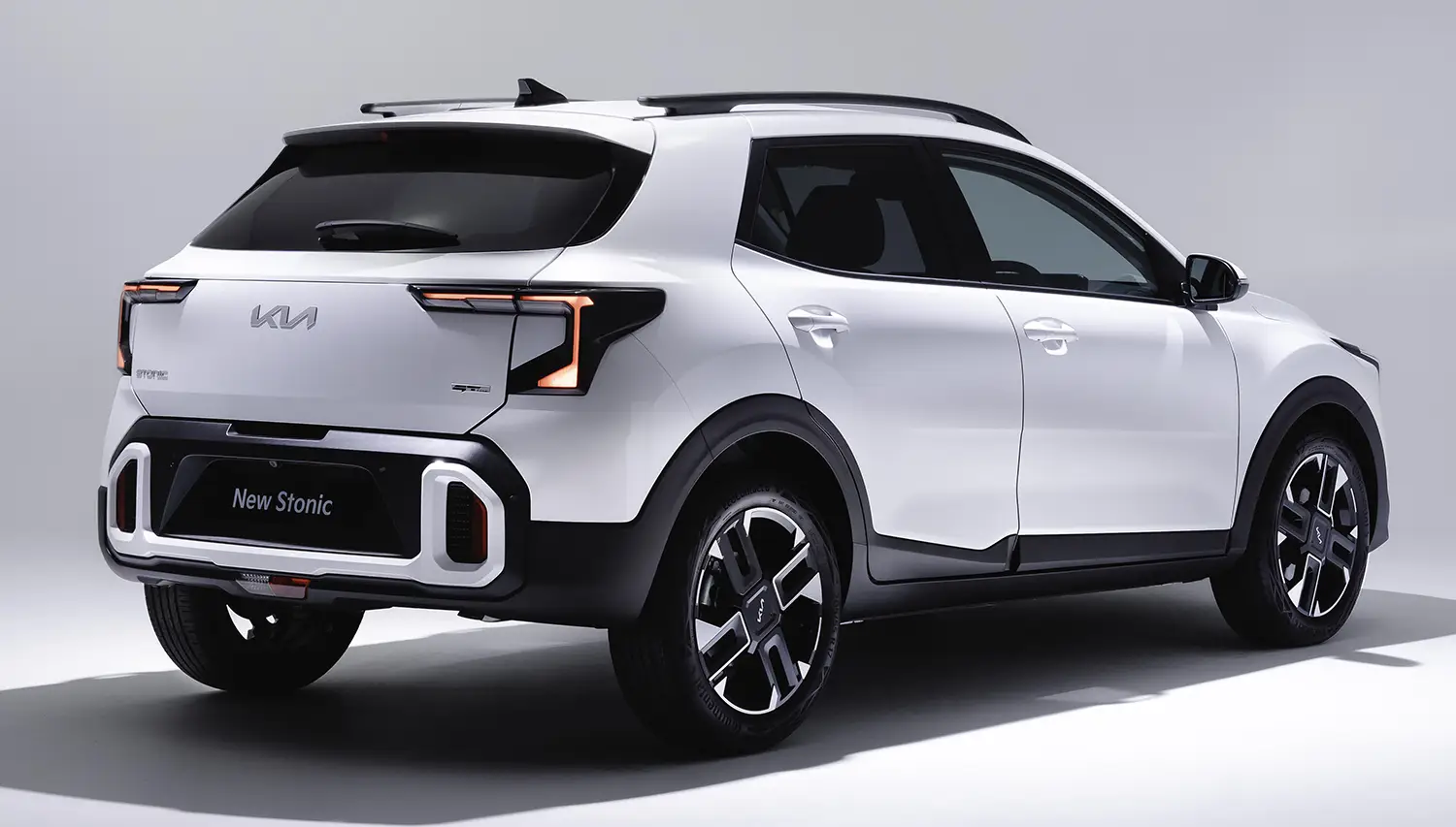 2026 Kia Stonic