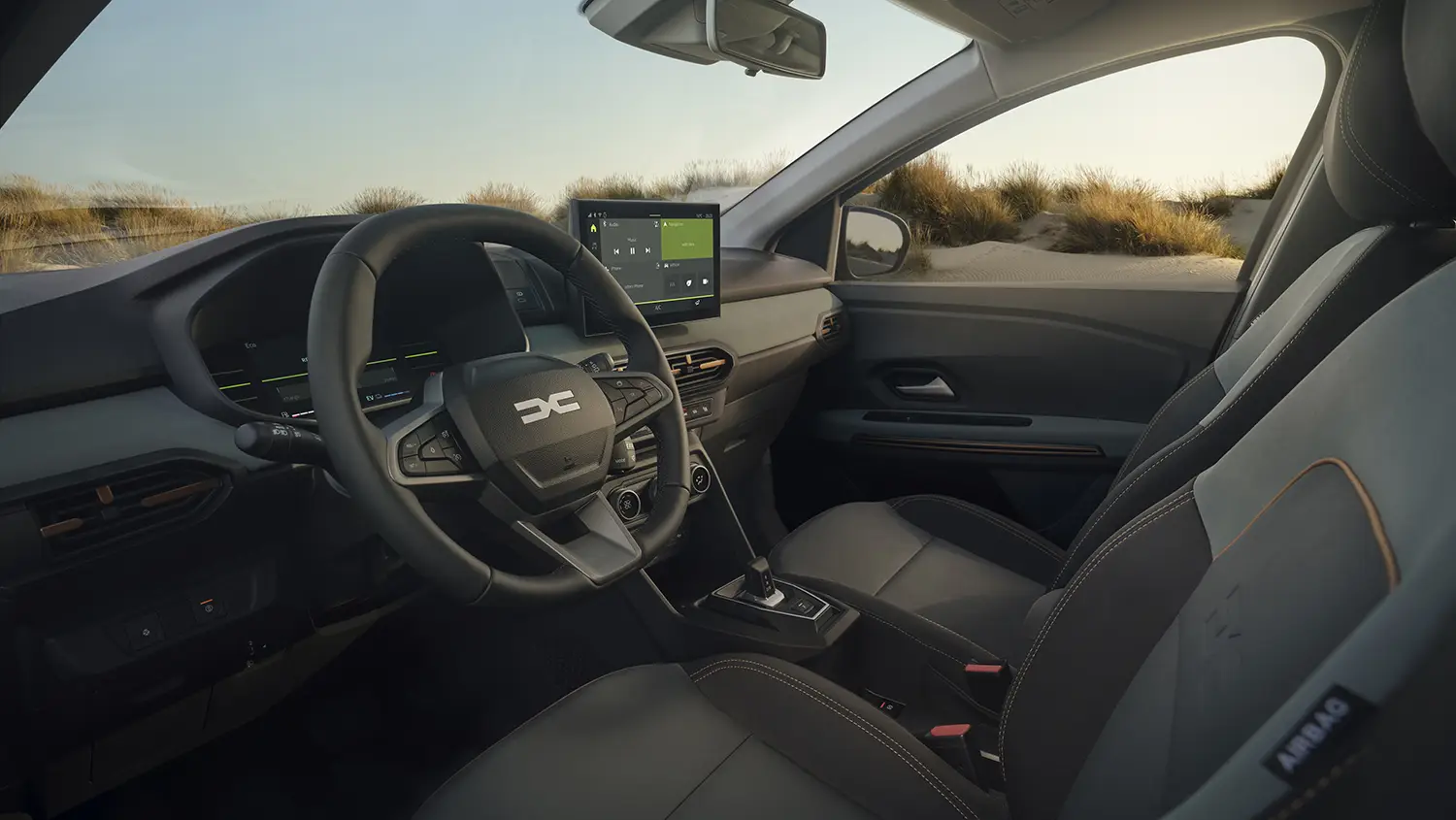 2026 Dacia Jogger