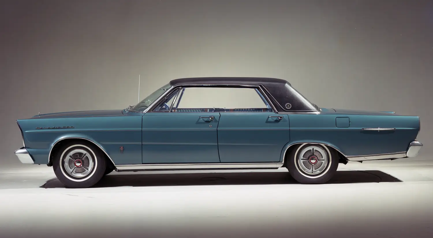 1965 Ford Galaxie 500 LTD Four-Door Hardtop