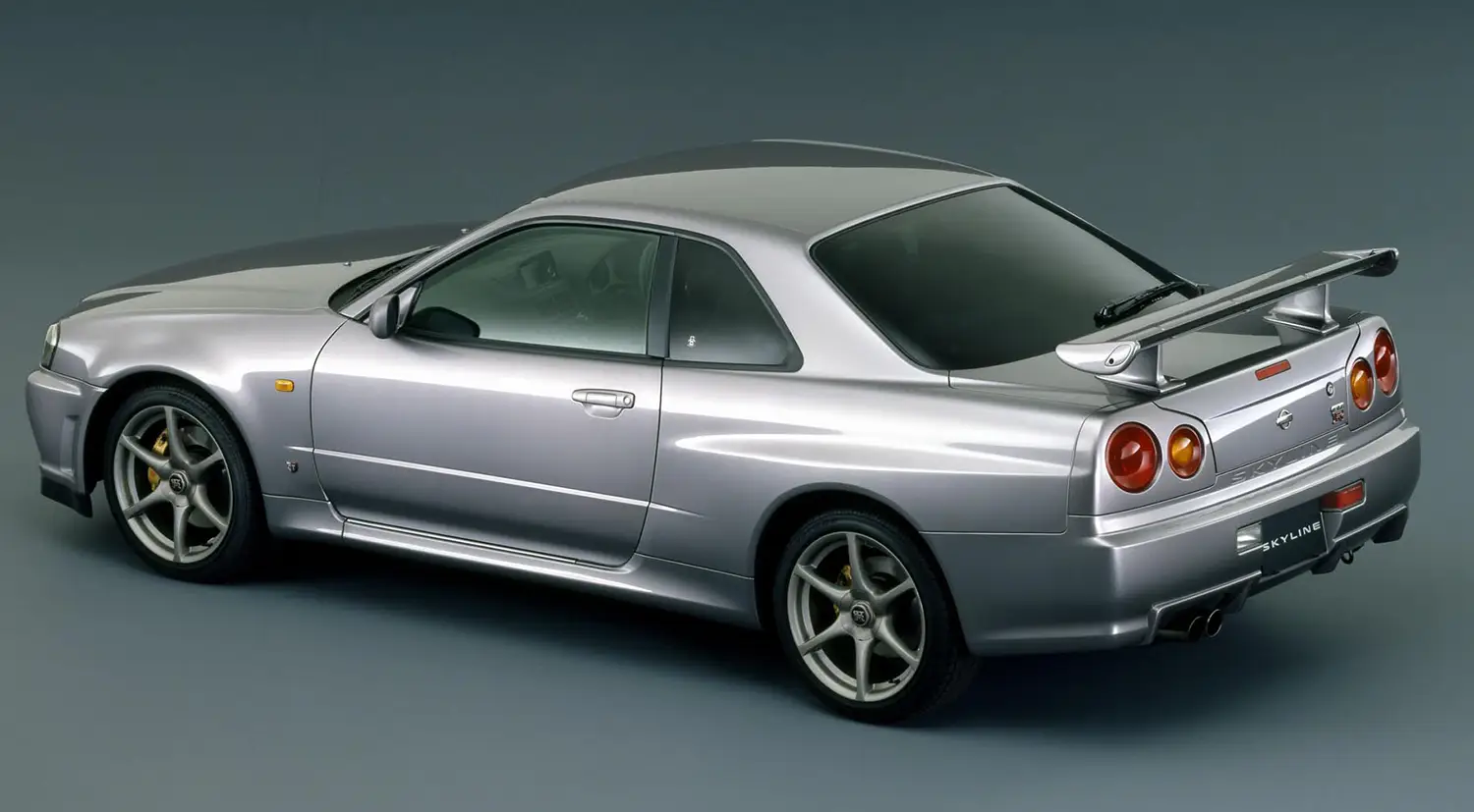 1999 Nissan Skyline GT-R