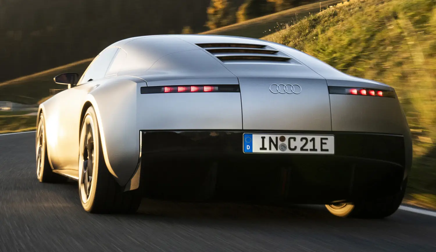 Audi Concept C preview