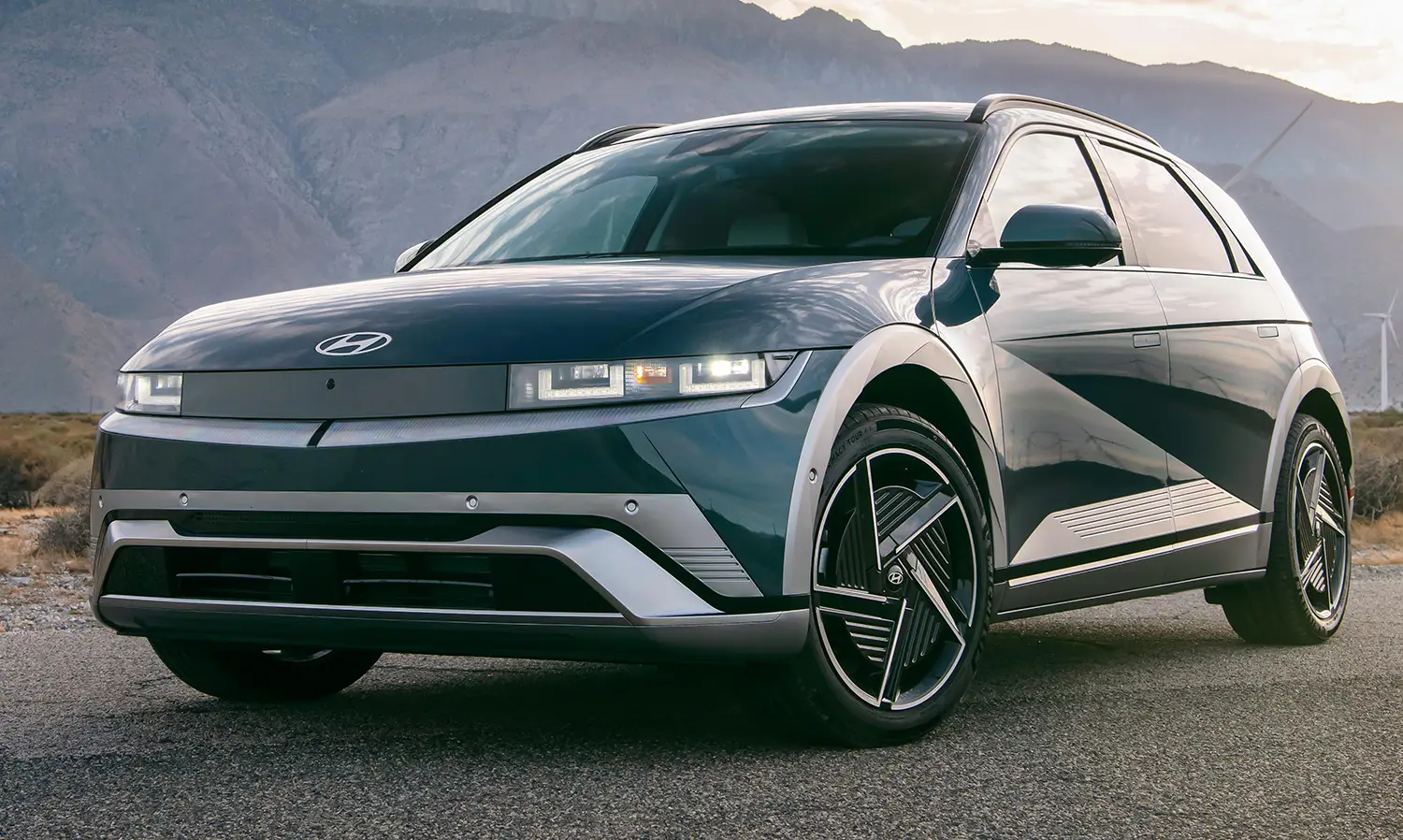 2026 Hyundai IONIQ 5
