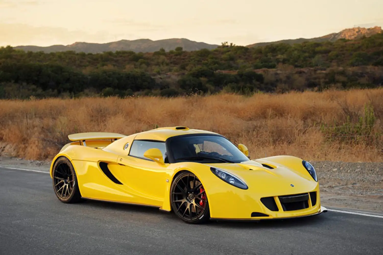 Hennessey Venom GT Hennessey Venom GT
