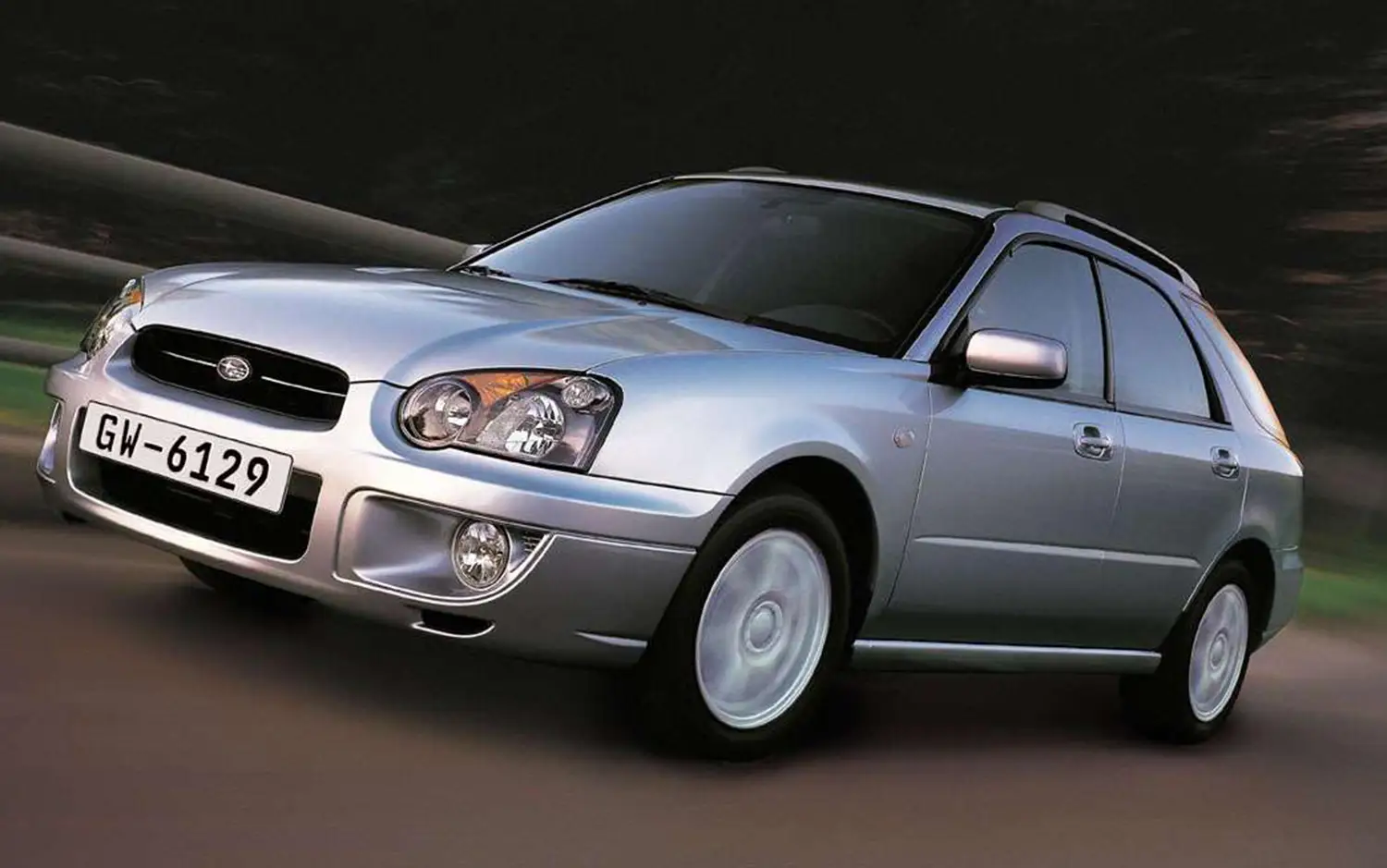 2004 Subaru Impreza Sports Wagon 2004 Subaru Impreza Sports Wagon