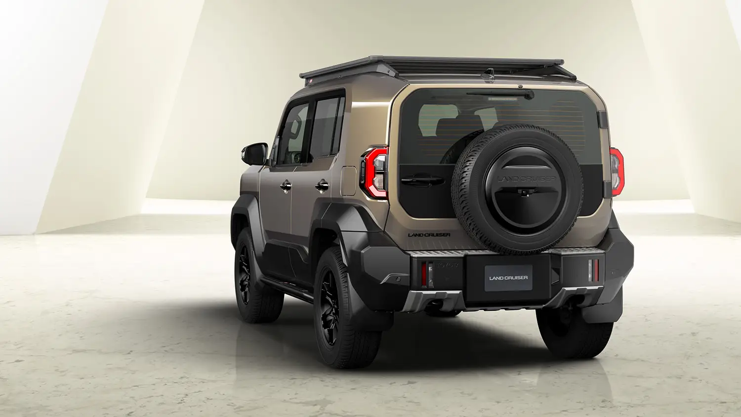 2026 Toyota Land Cruiser FJ