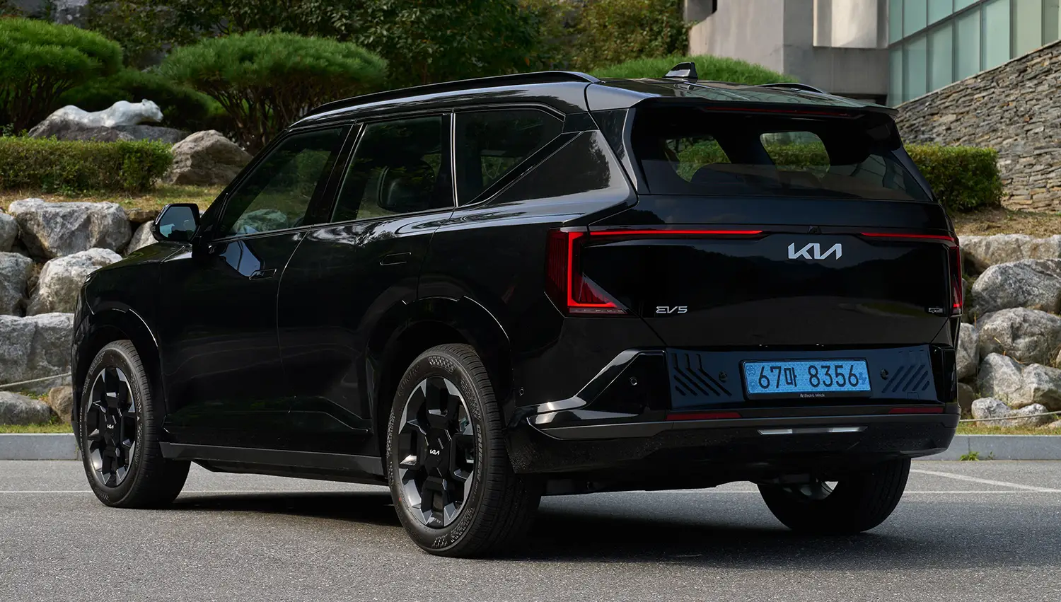 2026 Kia EV5 Key Specs