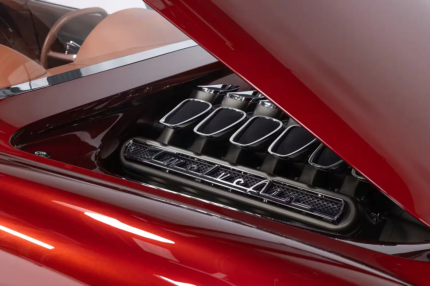 Kindig-it TwelveAir ’53 Corvair Concept