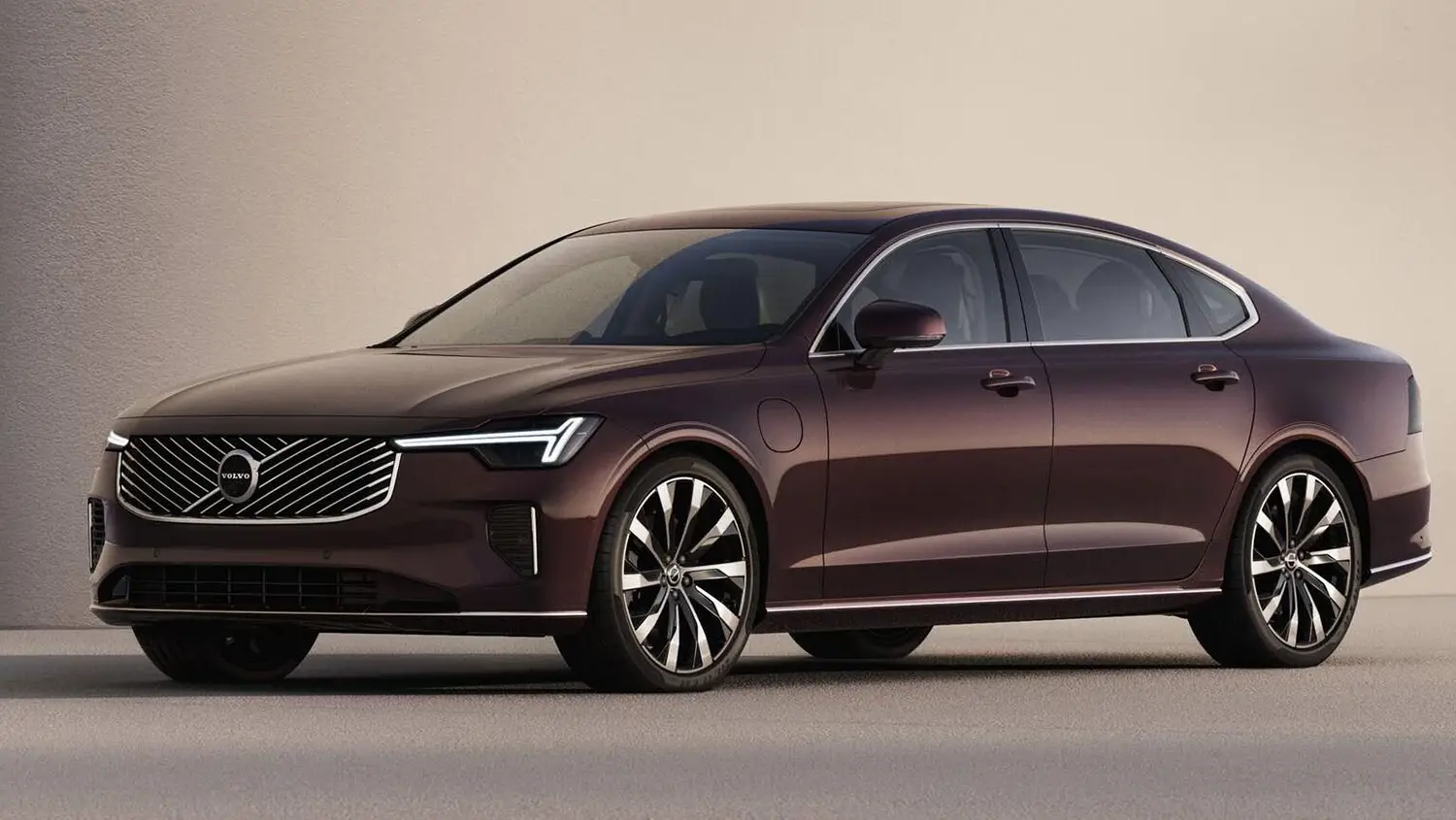 Volvo SPA Platform