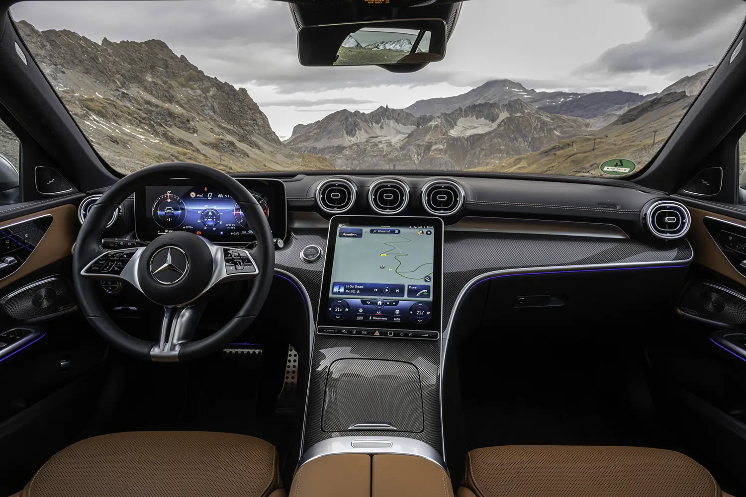 Mercedes-Benz C-Class All-Terrain