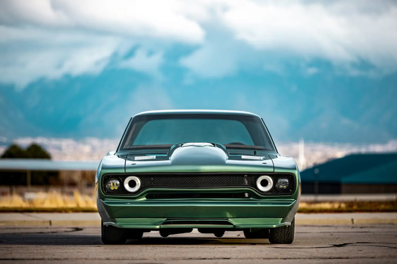 1970 Plymouth Sport Satellite Pro-Touring