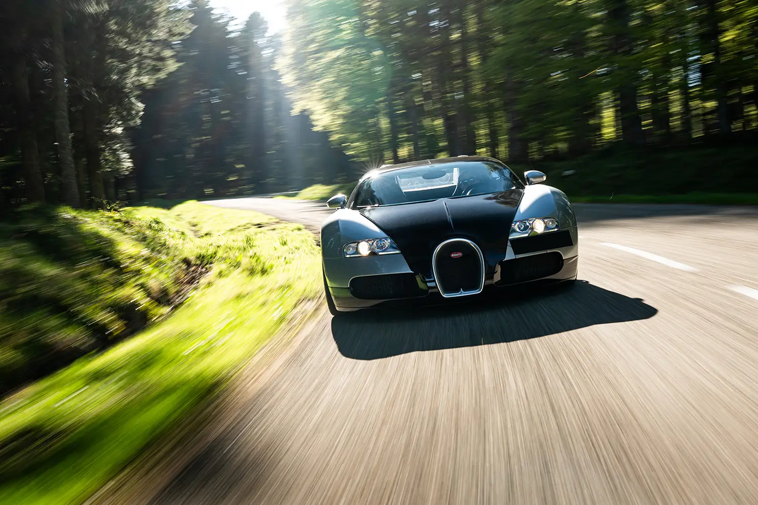 Bugatti Veyron Chassis 5.0