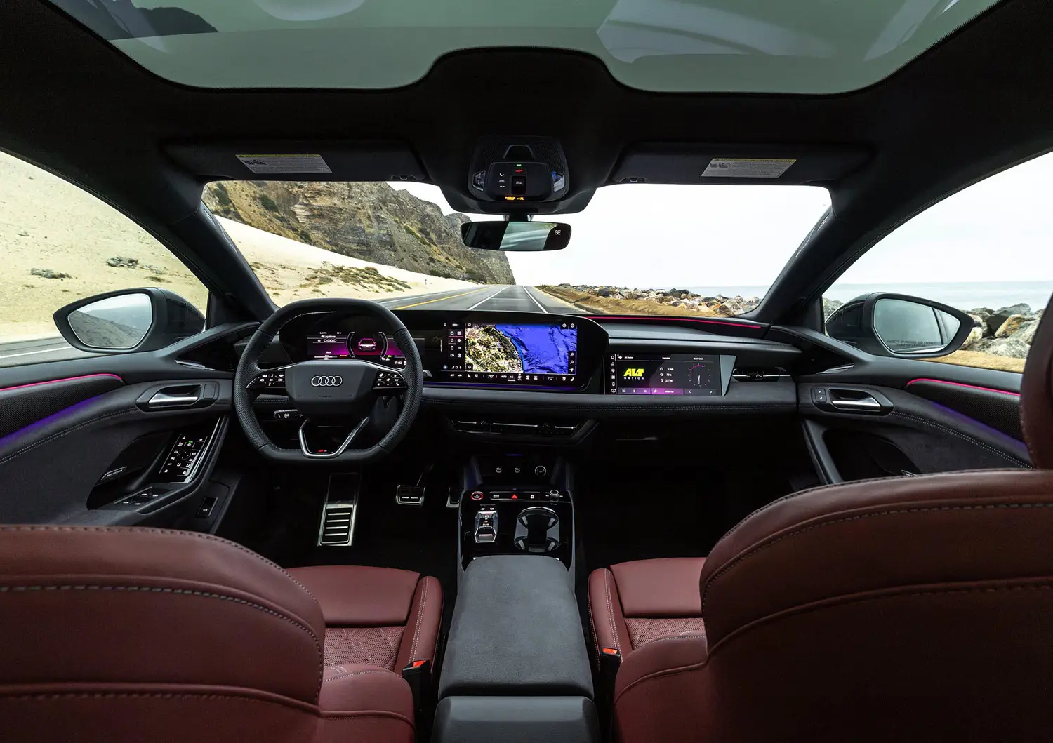 Audi S6 Sportback e-tron Audi S6 Sportback e-tron