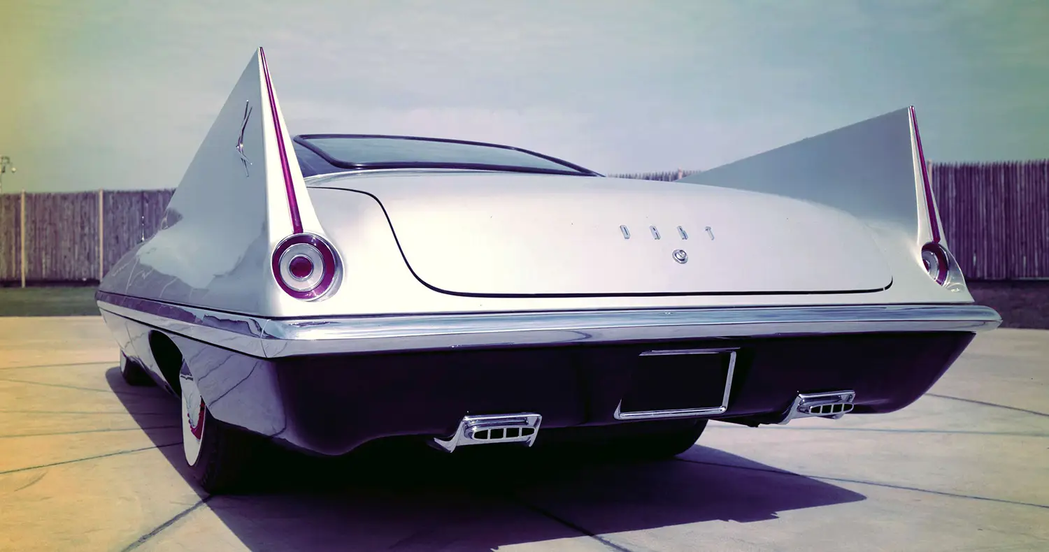1957 Chrysler Dart Concept