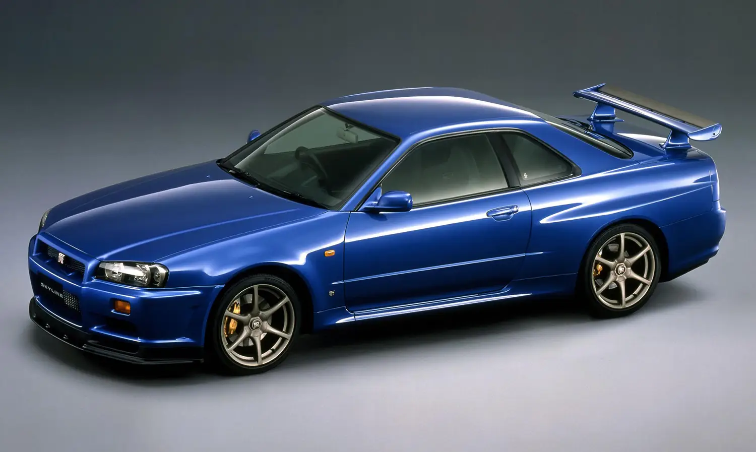 1999 Nissan Skyline GT-R
