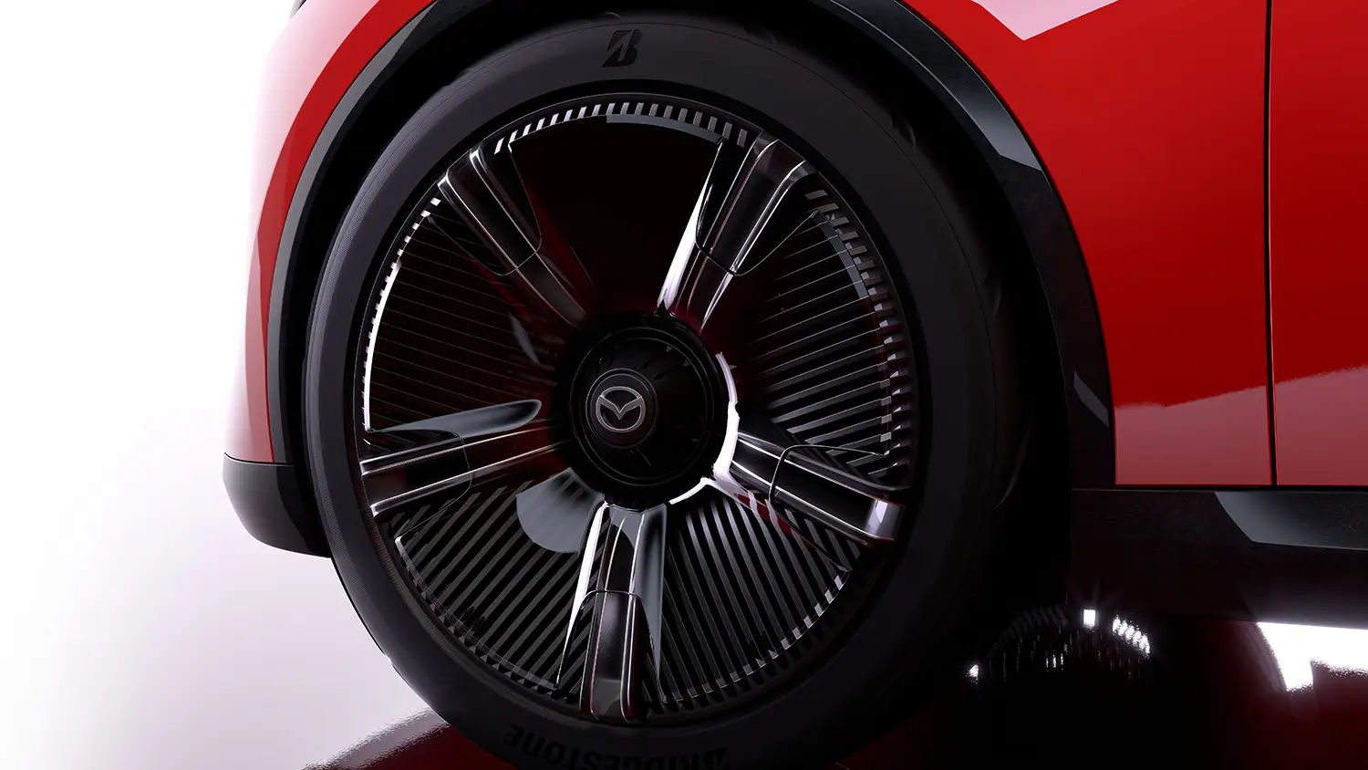 Mazda Vision X-Compact Mazda Vision X-Compact