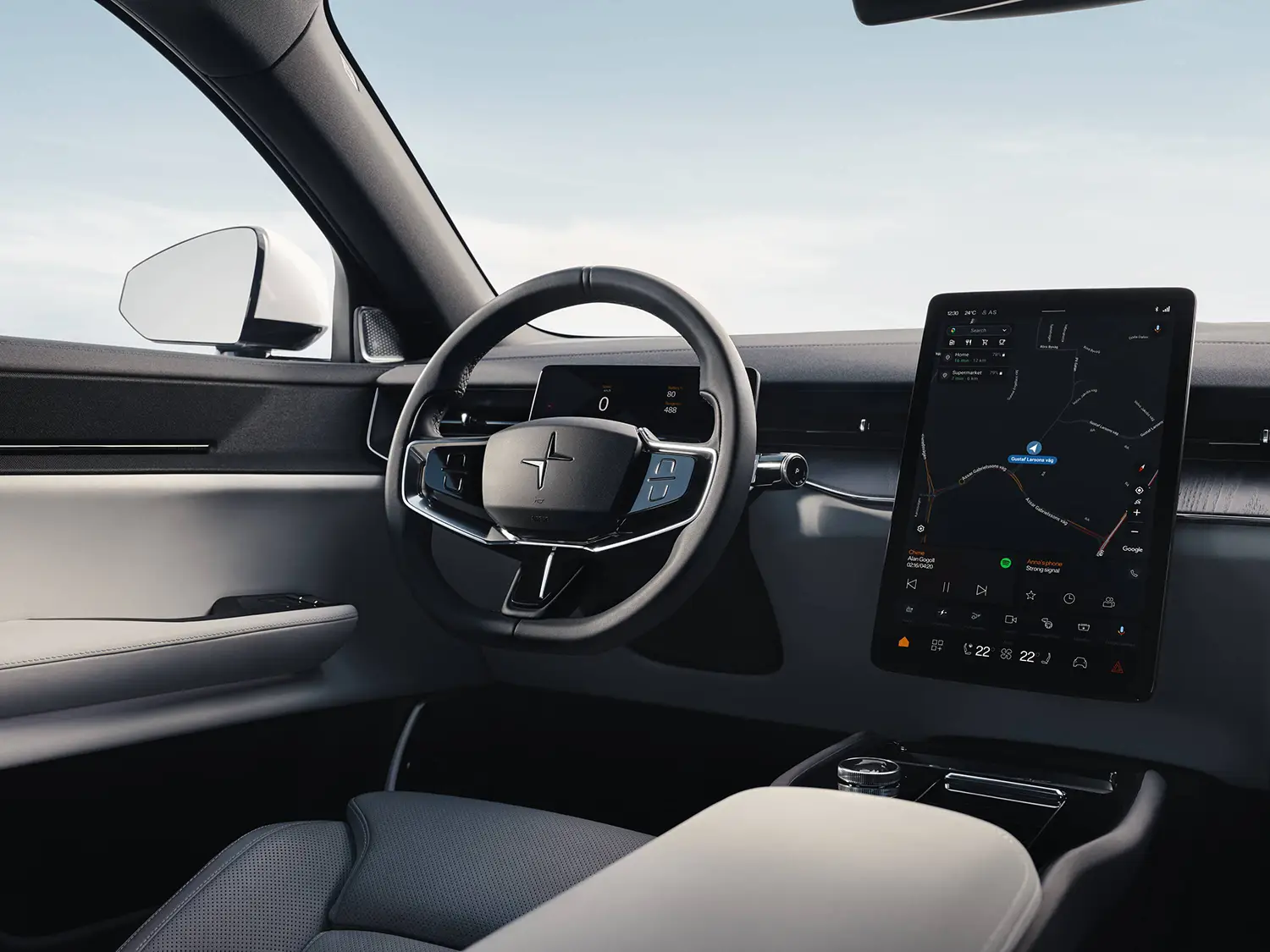 Polestar 3 800 Volt