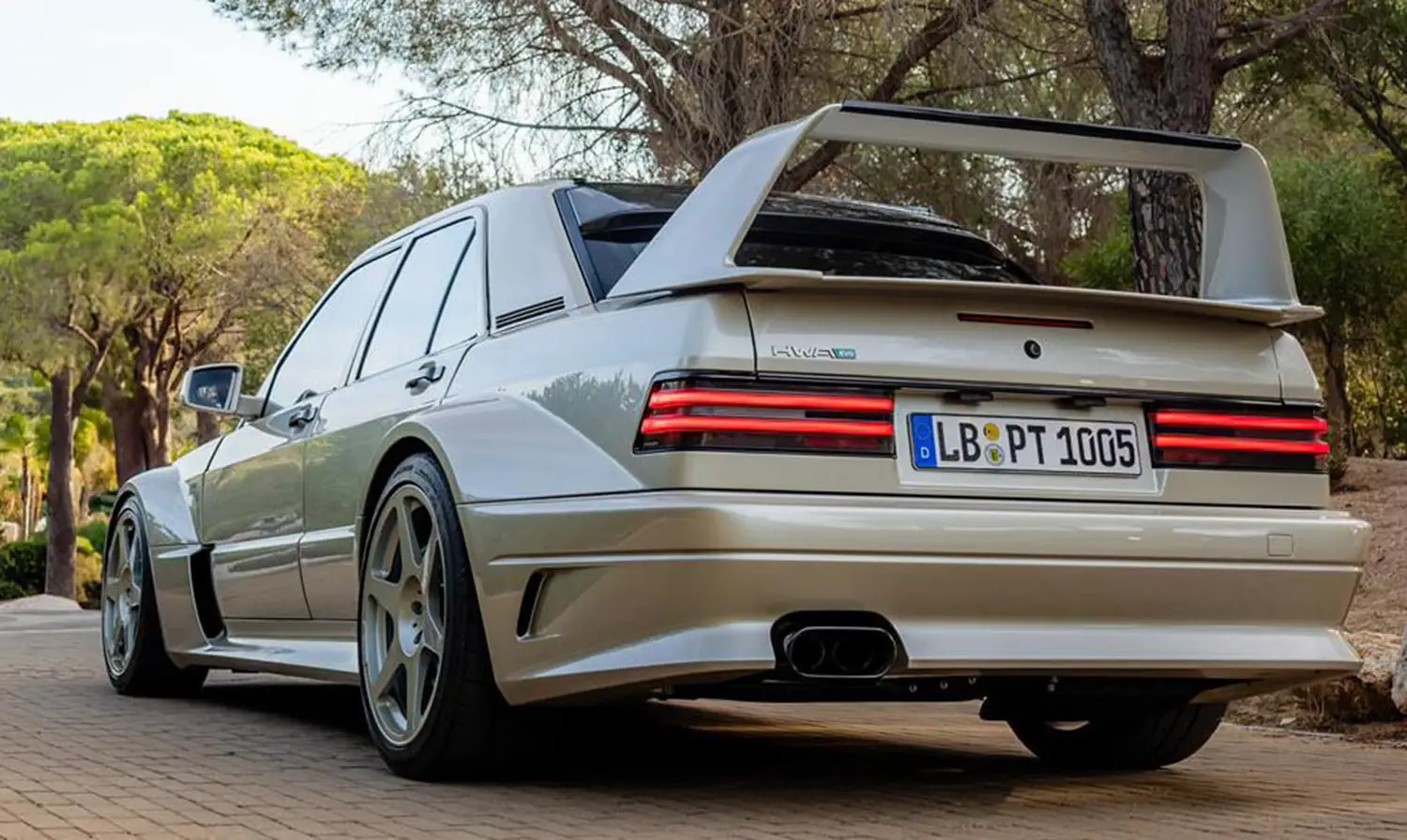 HWA EVO OEM-grade development HWA EVO OEM-grade development