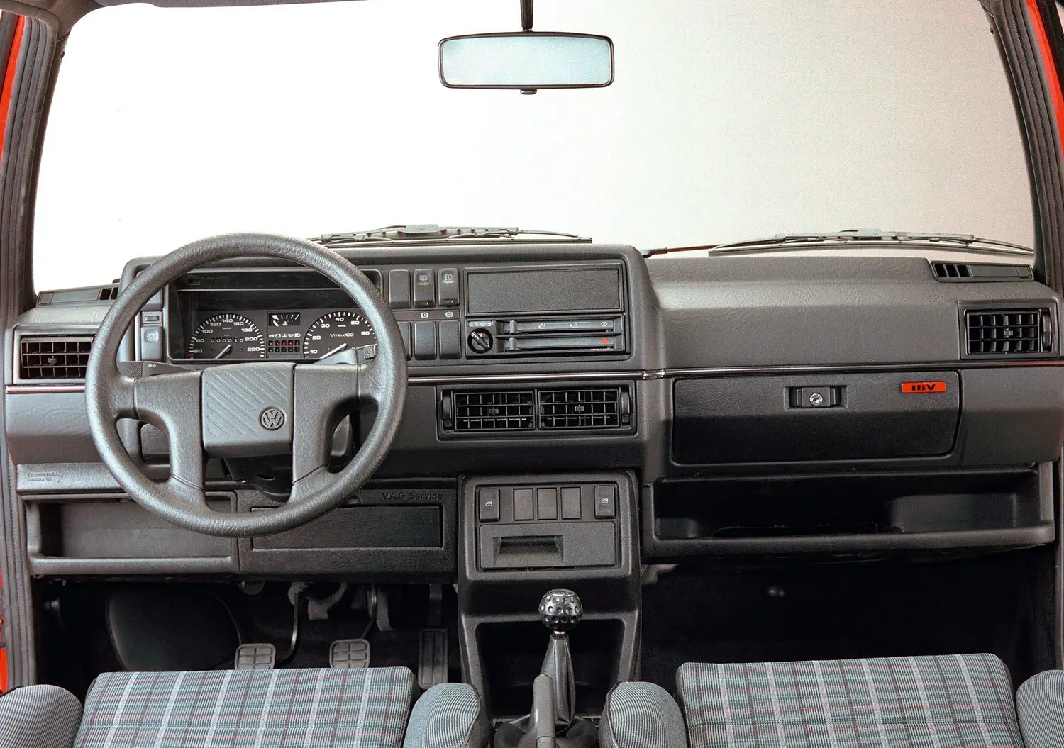 1983 Volkswagen Golf II GTI 1983 Volkswagen Golf II GTI