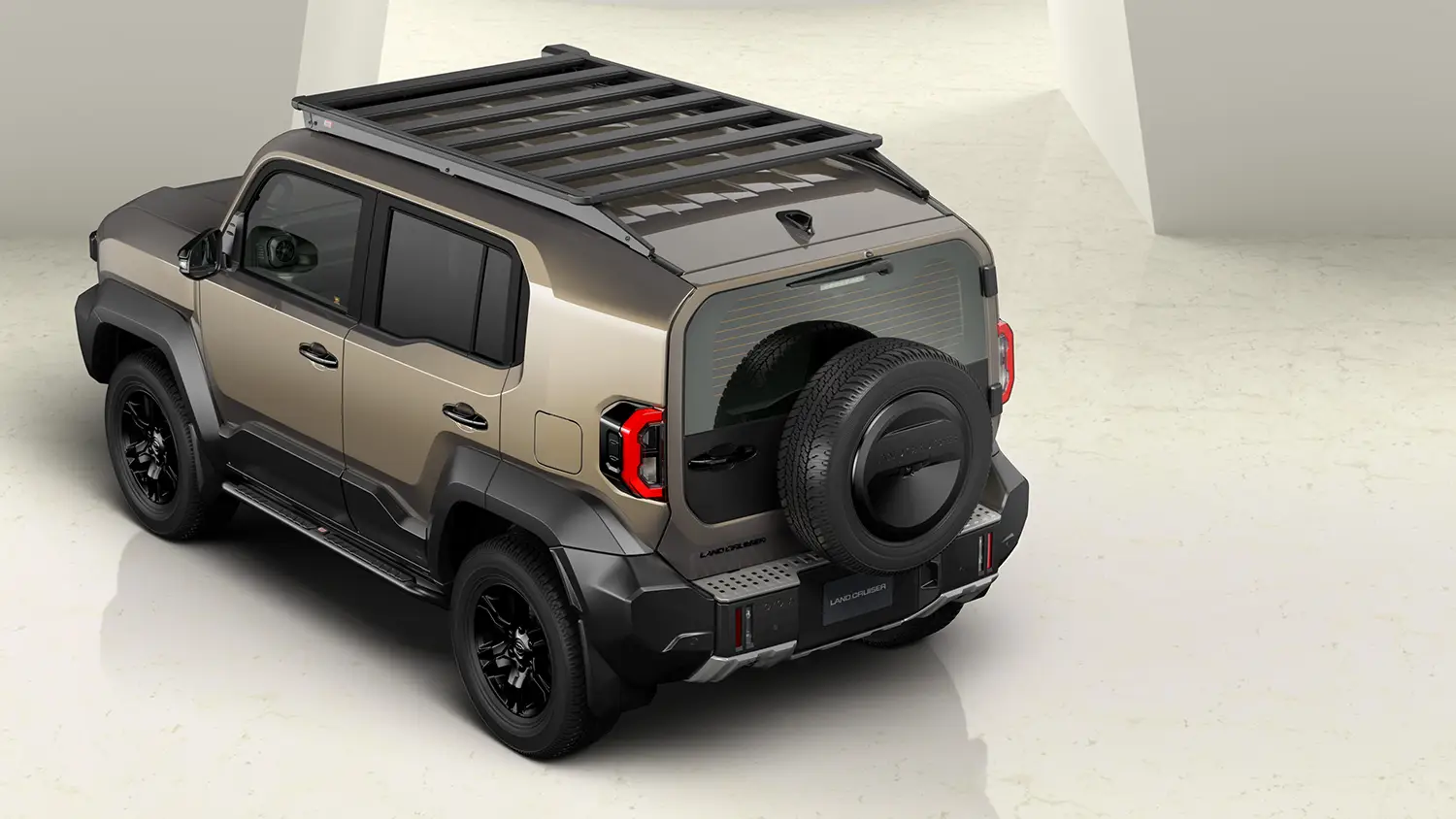 2026 Toyota Land Cruiser FJ
