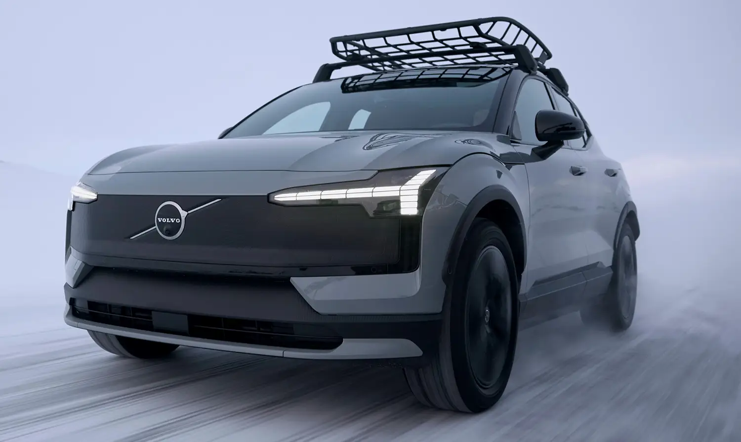 Volvo 2026 electric lineup
