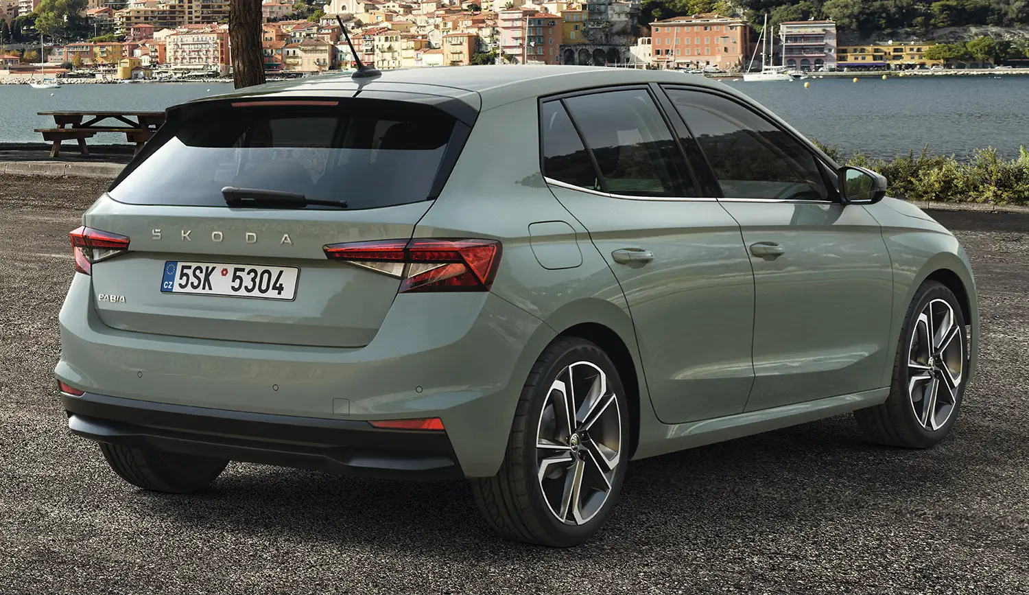 Škoda Fabia 130