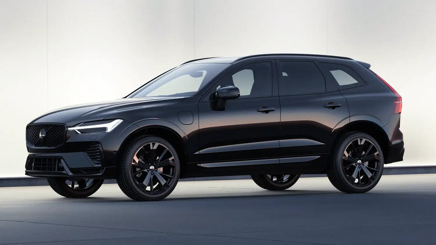 2026 Volvo XC60 Black Edition