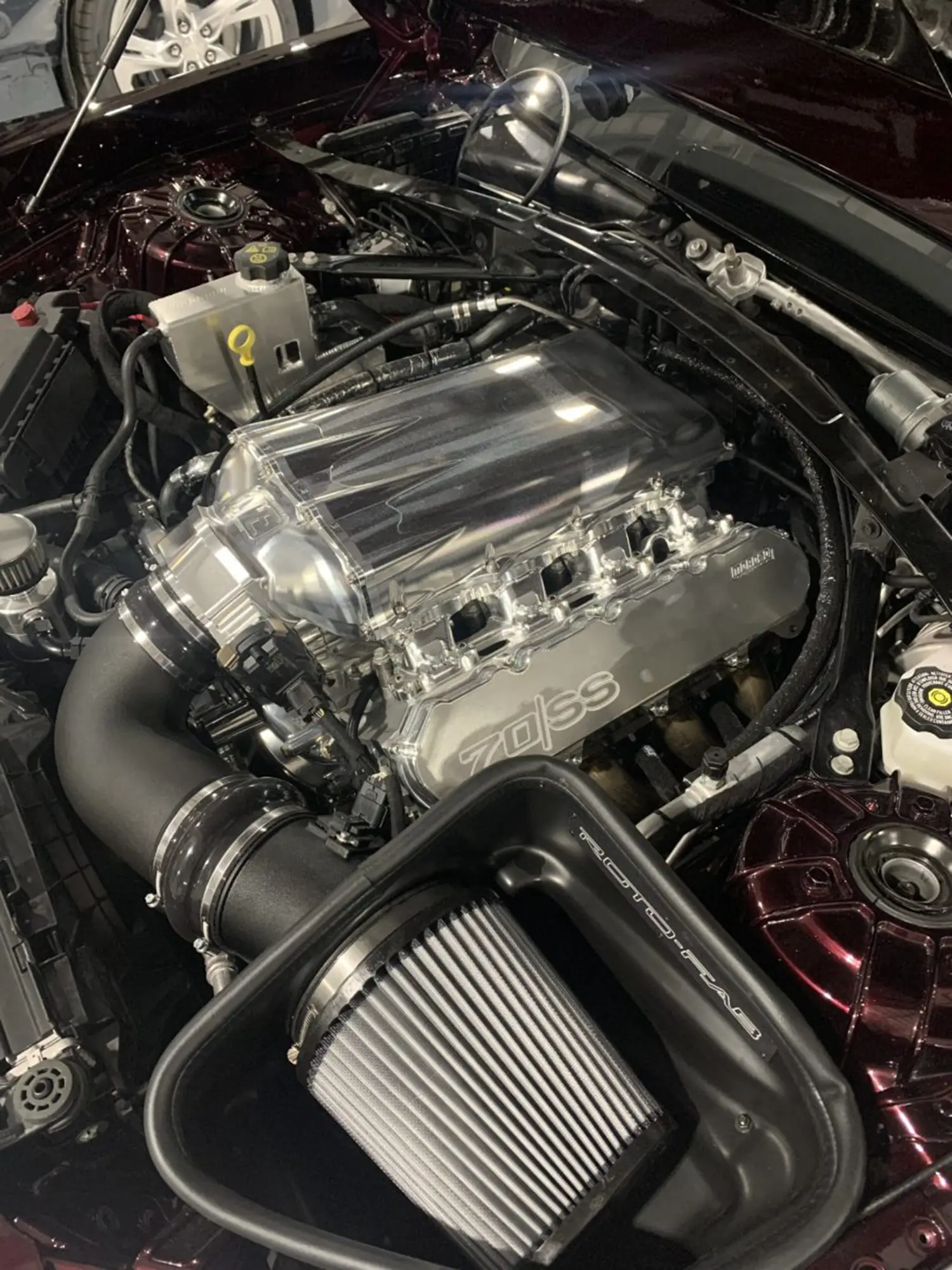 Trans Am Worldwide 70/SS