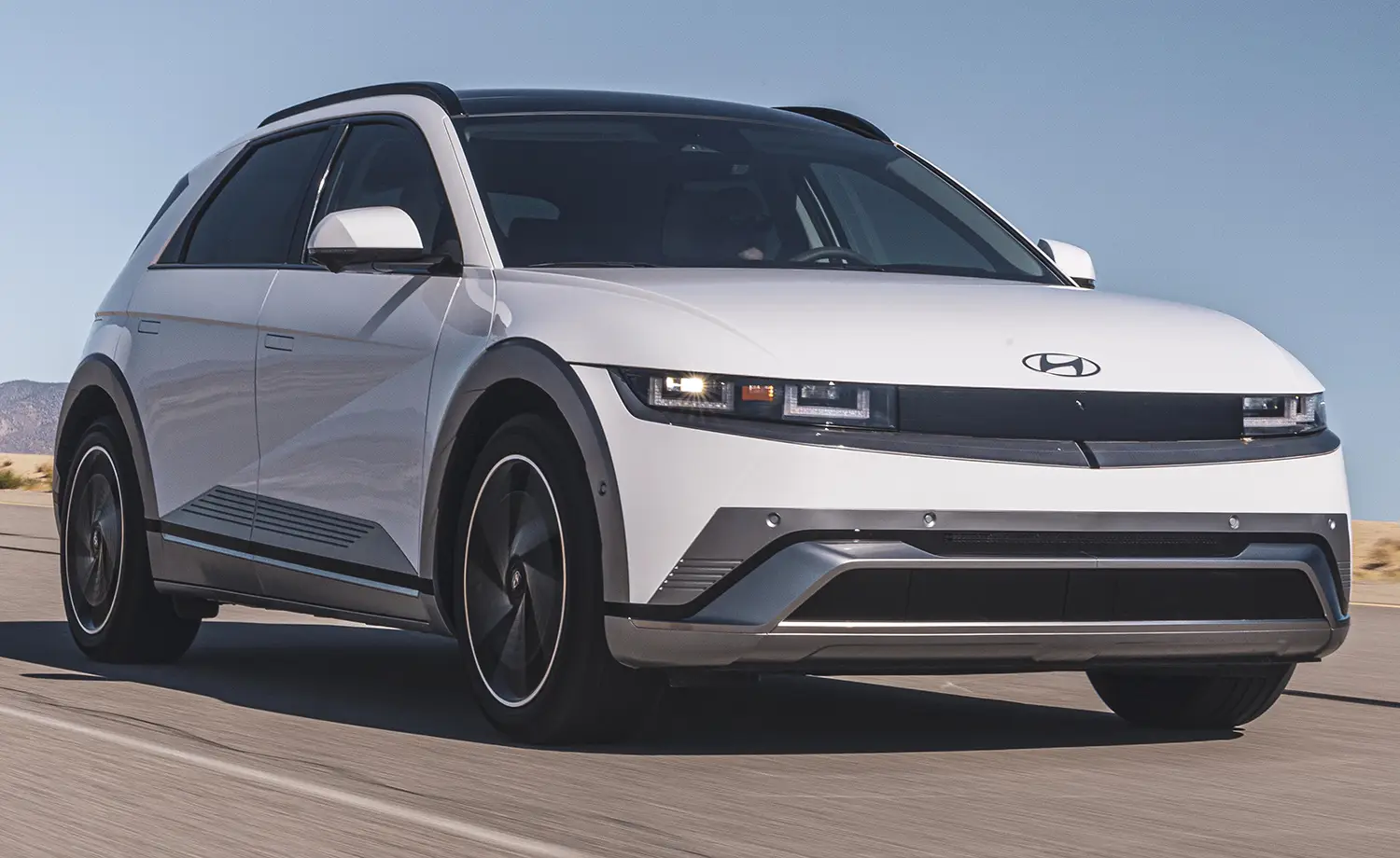 2026 Hyundai IONIQ 5