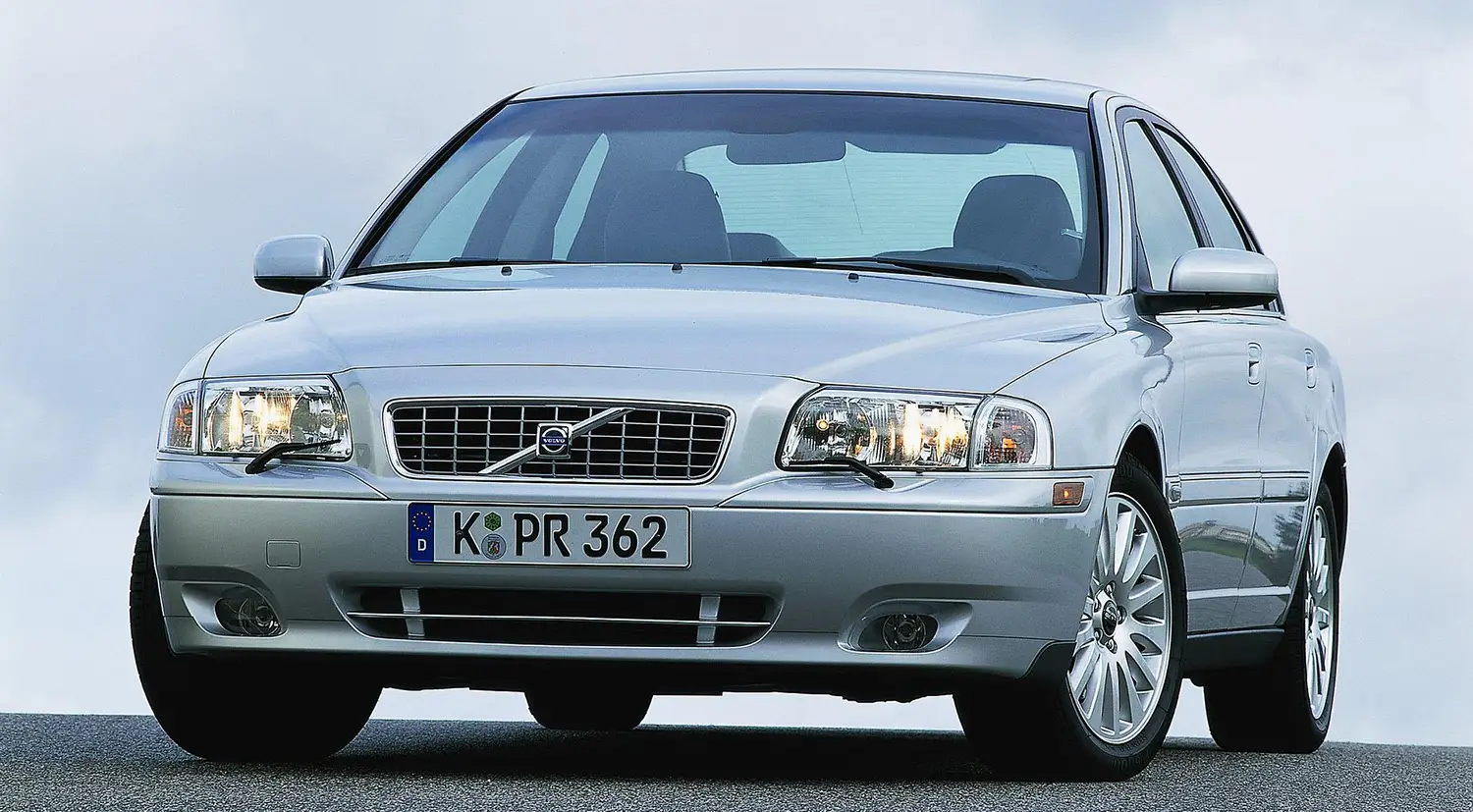2003 Volvo S80 2003 Volvo S80