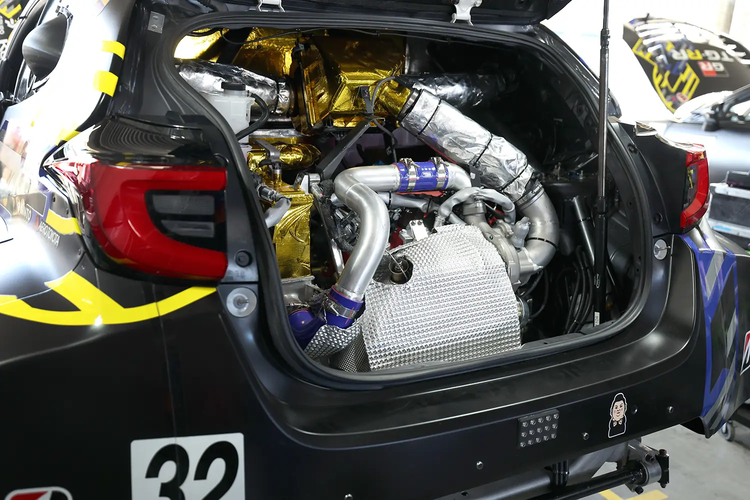 GR Yaris M Concept GR Yaris M Concept