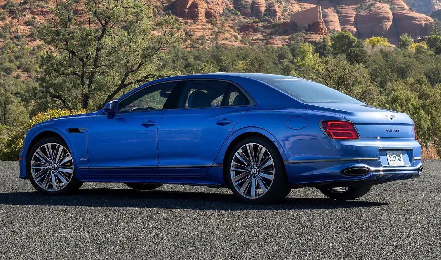 2025 Bentley Flying Spur Speed