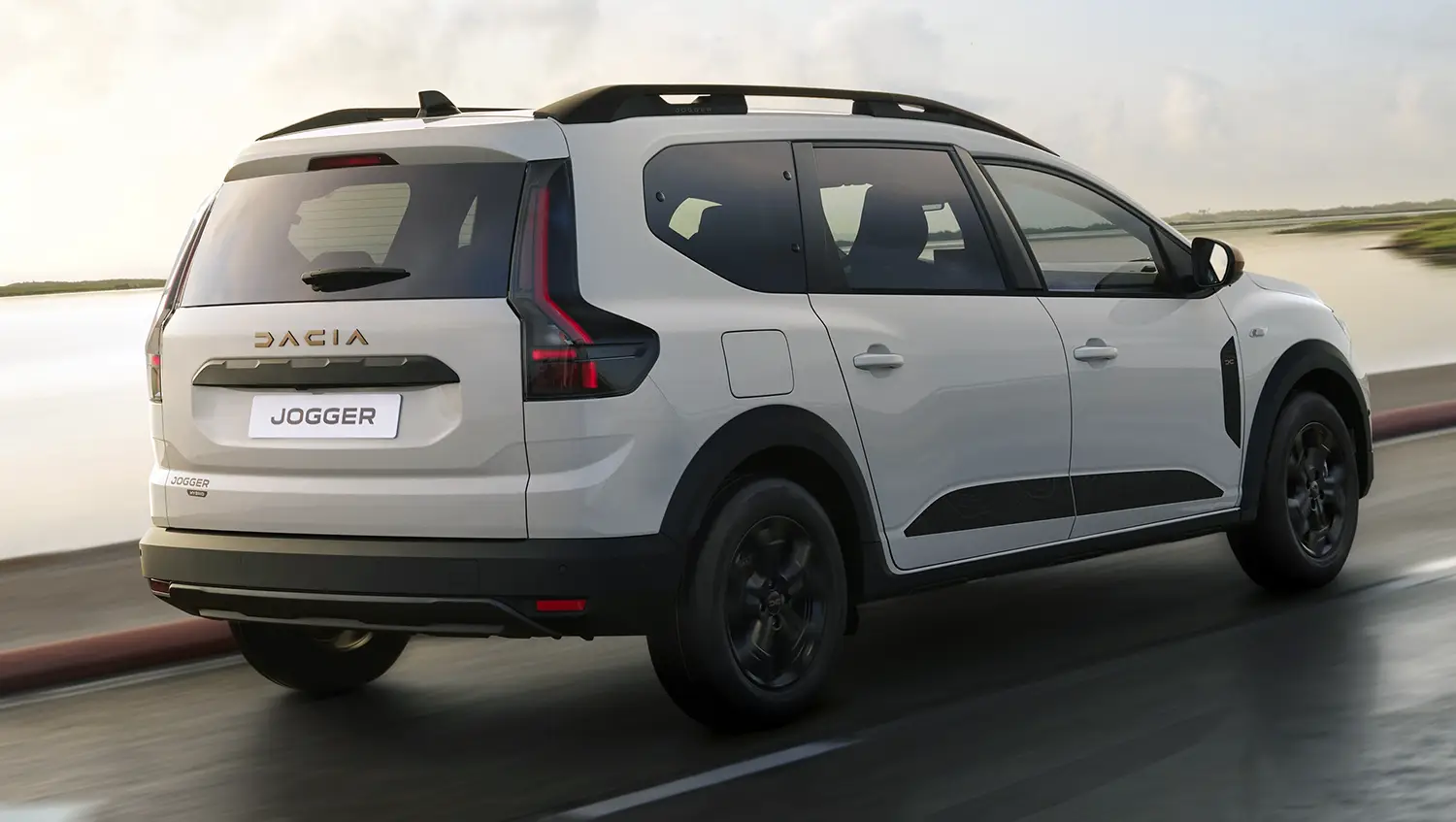 2026 Dacia Jogger
