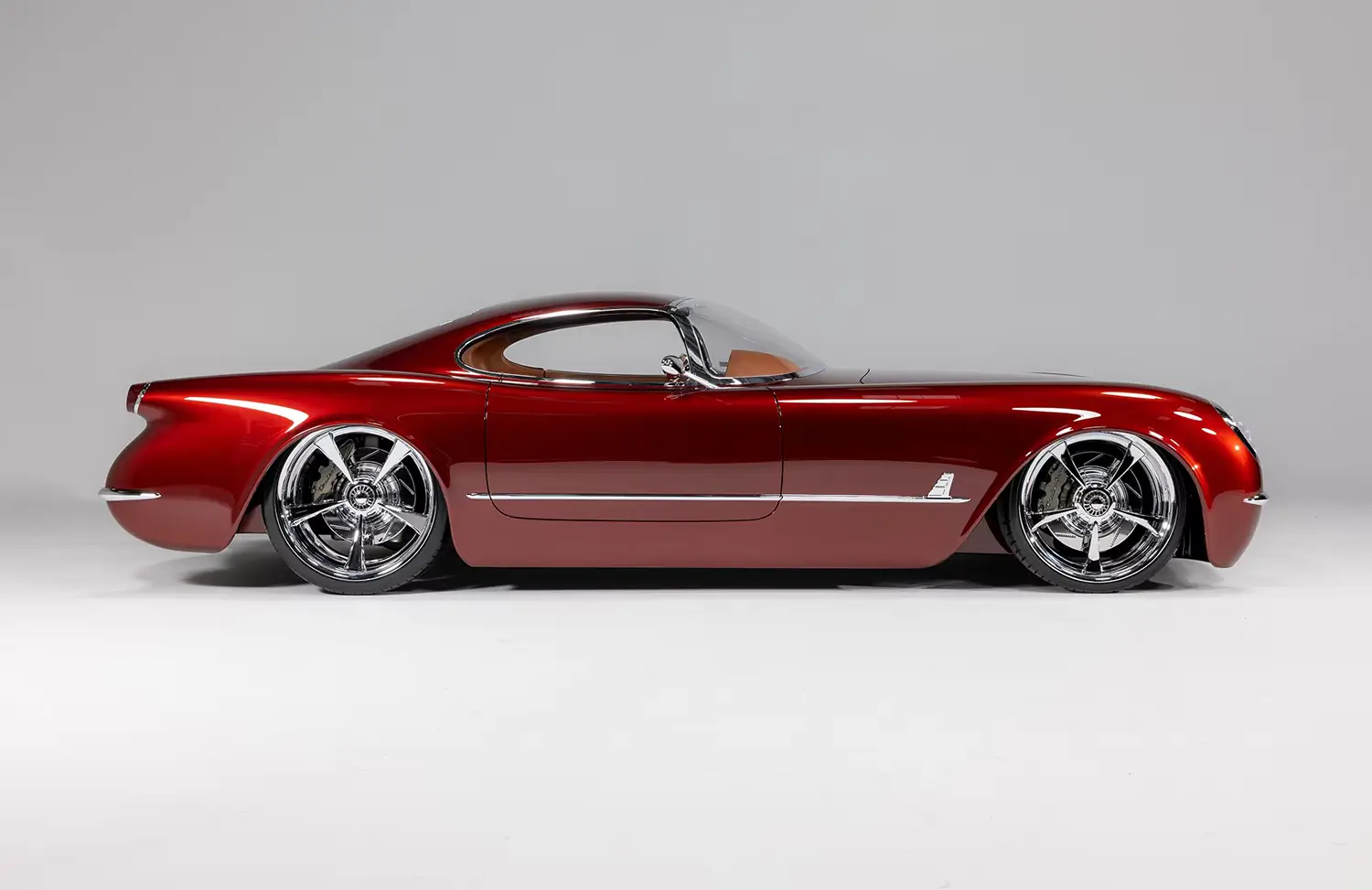 Kindig-it TwelveAir ’53 Corvair Concept