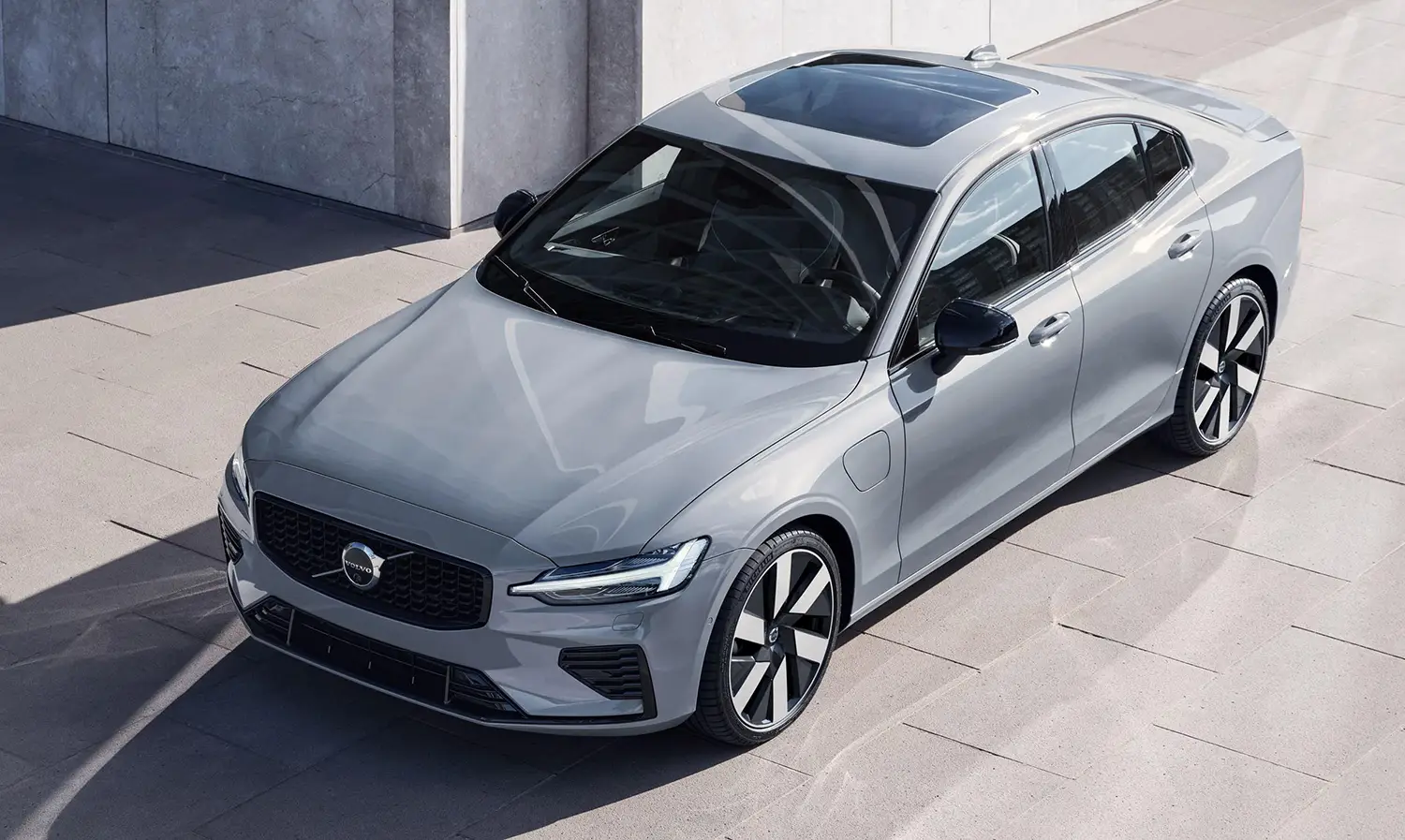 Volvo SPA Platform
