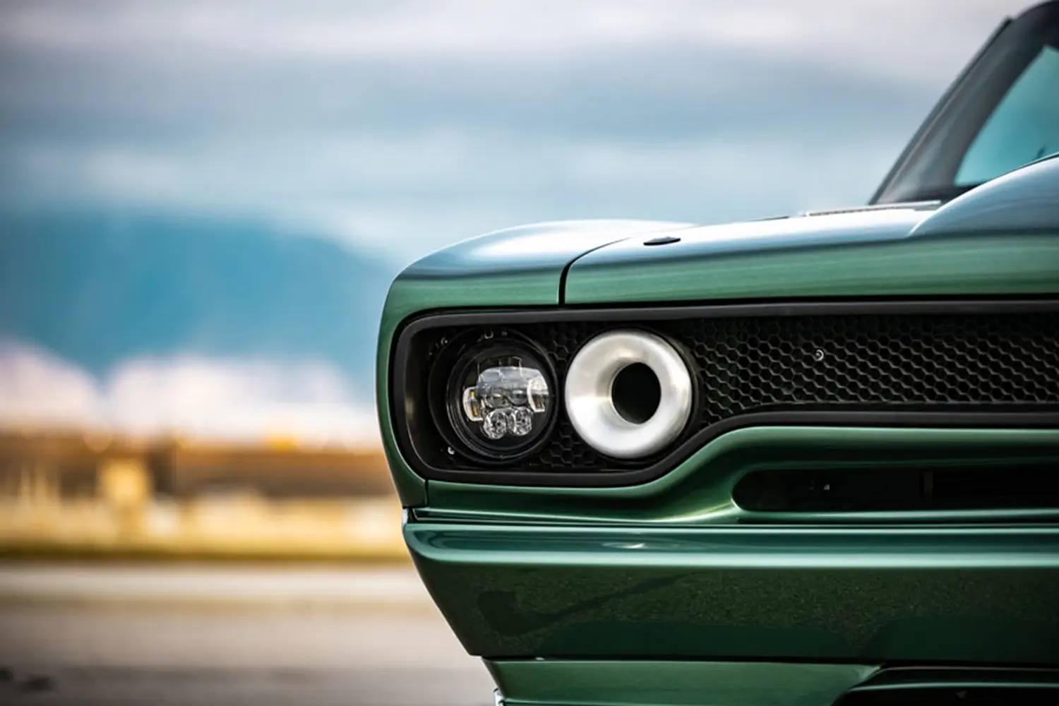 1970 Plymouth Sport Satellite Pro-Touring