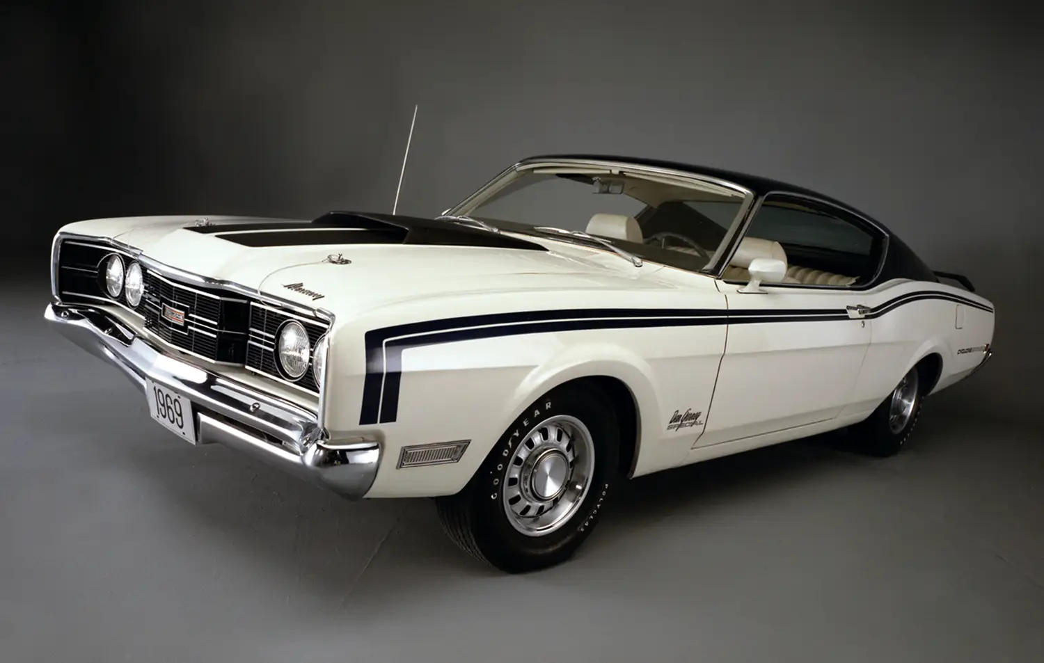 1969 Mercury Cyclone Spoiler
