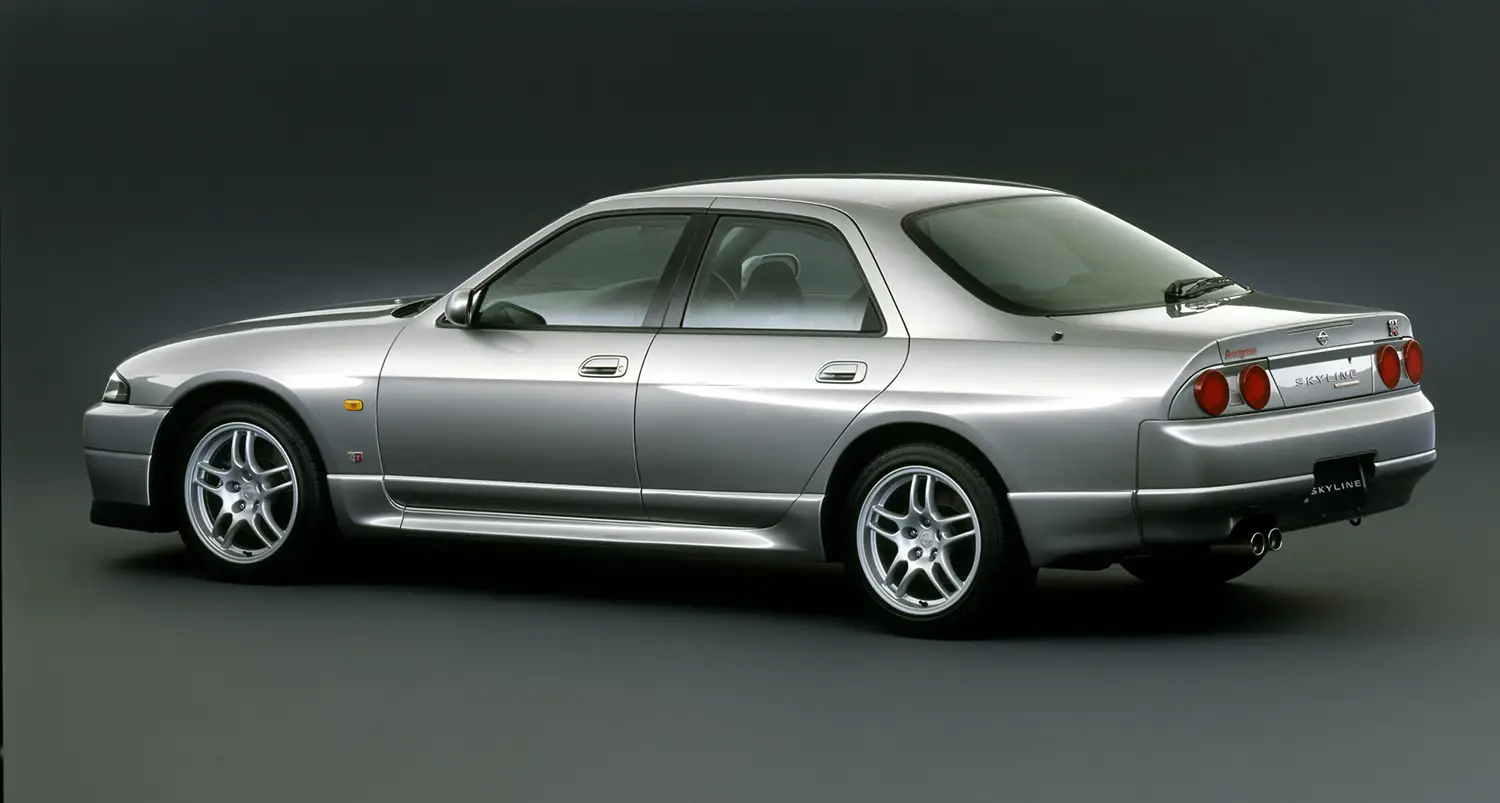 1995 Nissan Skyline GT-R