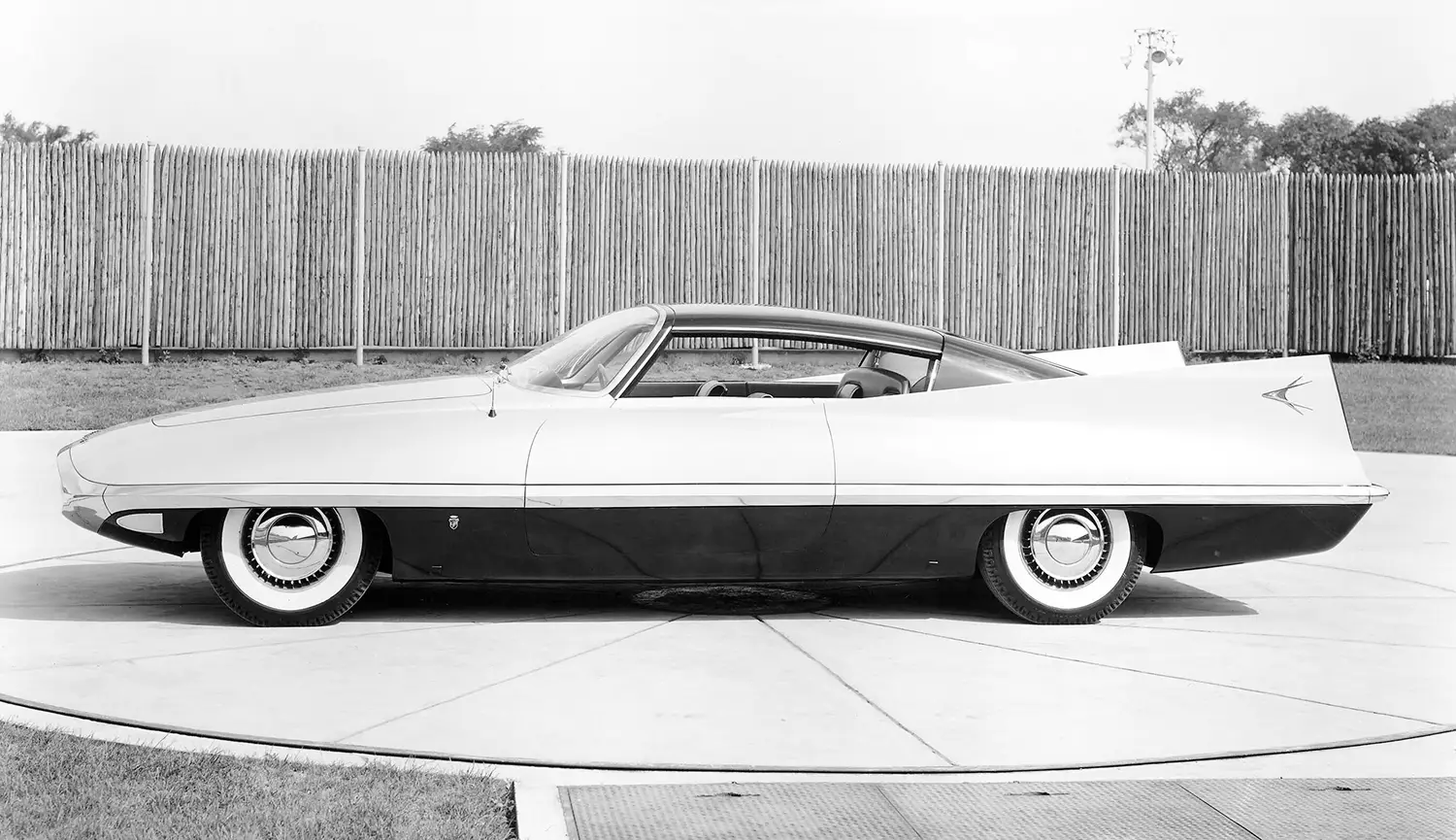 1957 Chrysler Dart Concept