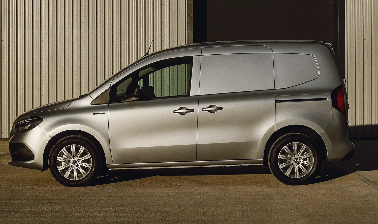 Mercedes-Benz Citan updates