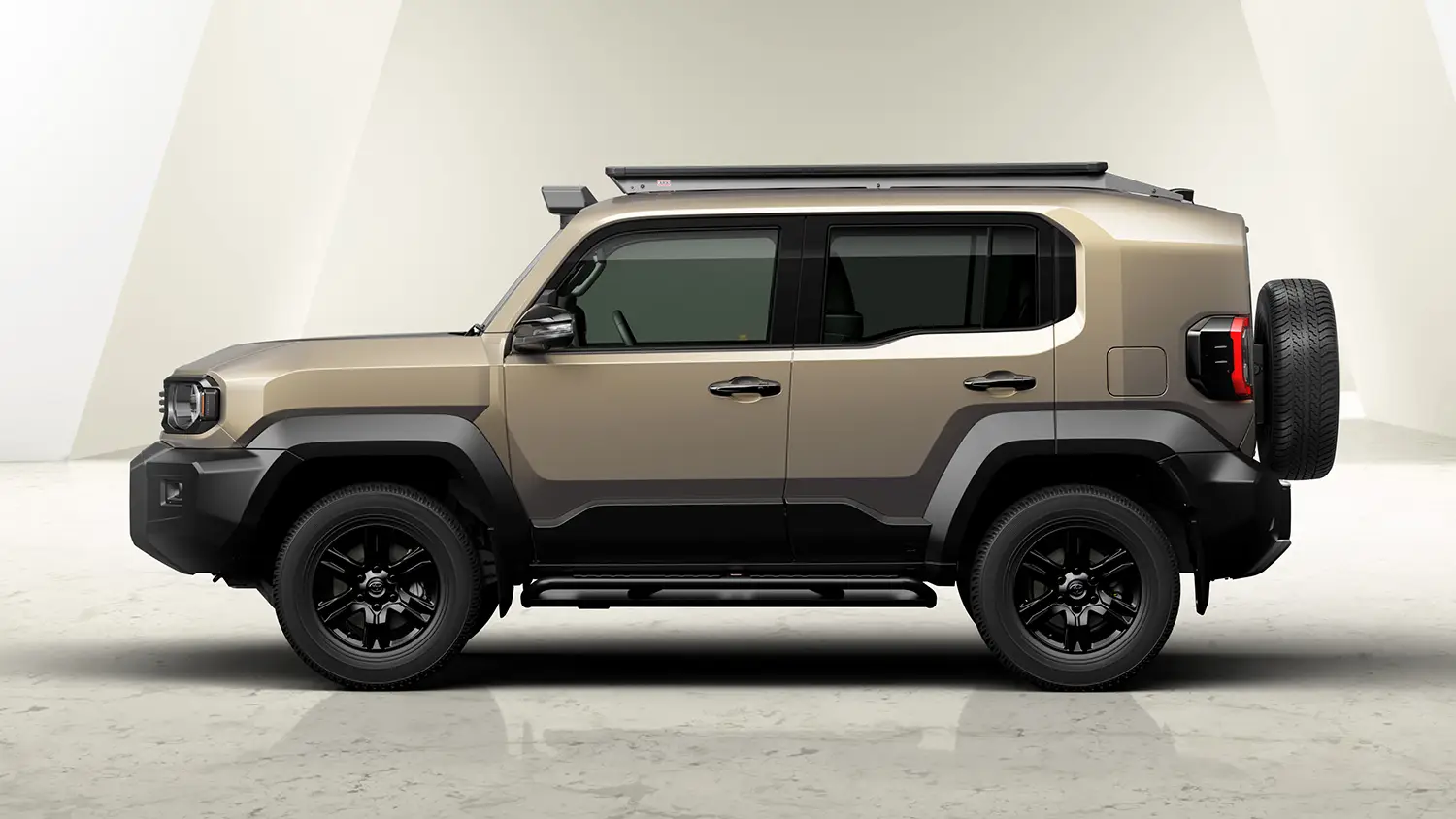 2026 Toyota Land Cruiser FJ