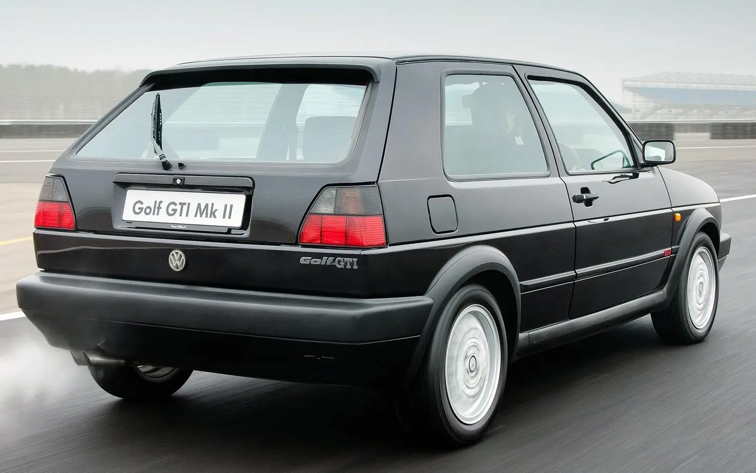 1983 Volkswagen Golf II GTI 1983 Volkswagen Golf II GTI