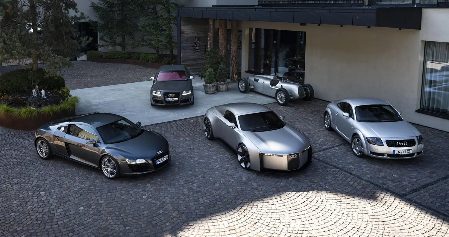 Audi Concept C preview