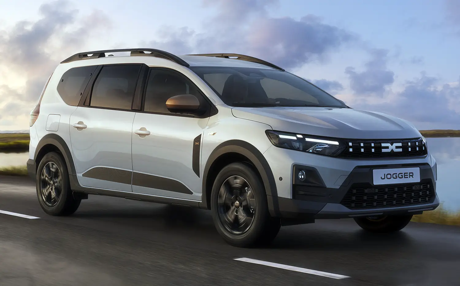 2026 Dacia Jogger