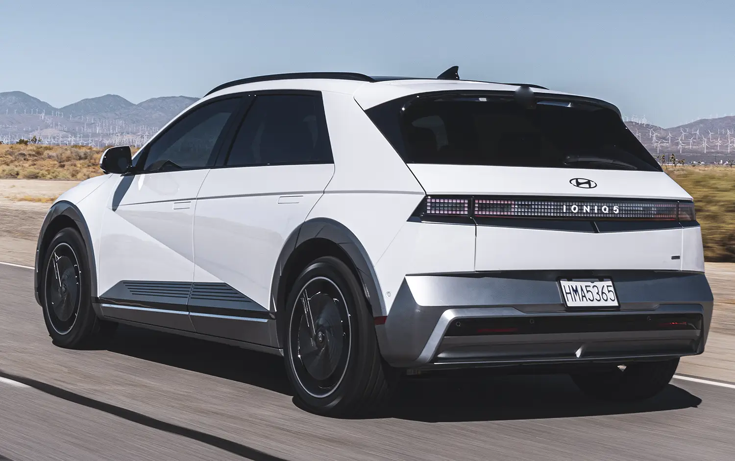 2026 Hyundai IONIQ 5