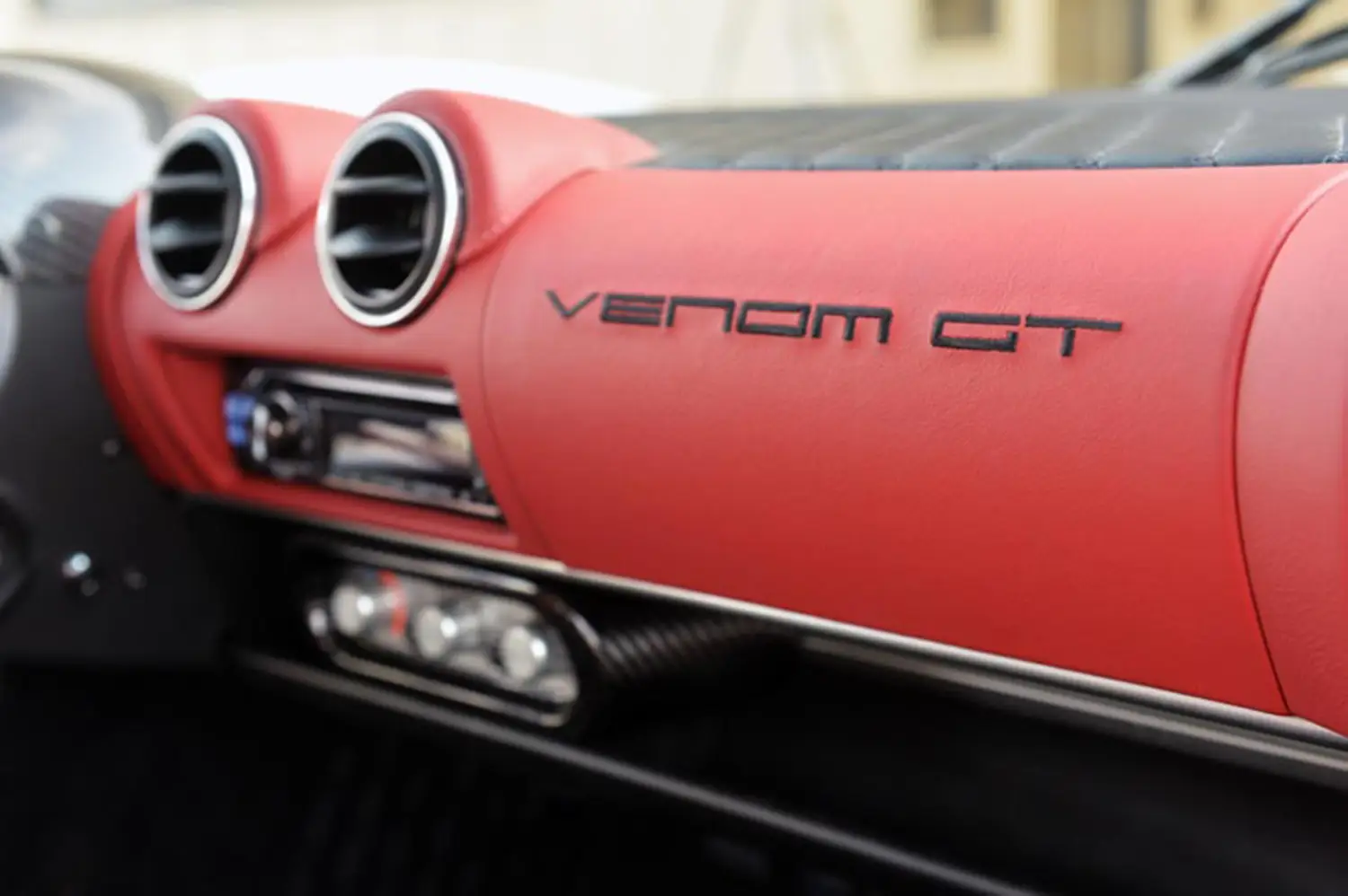 Hennessey Venom GT Hennessey Venom GT