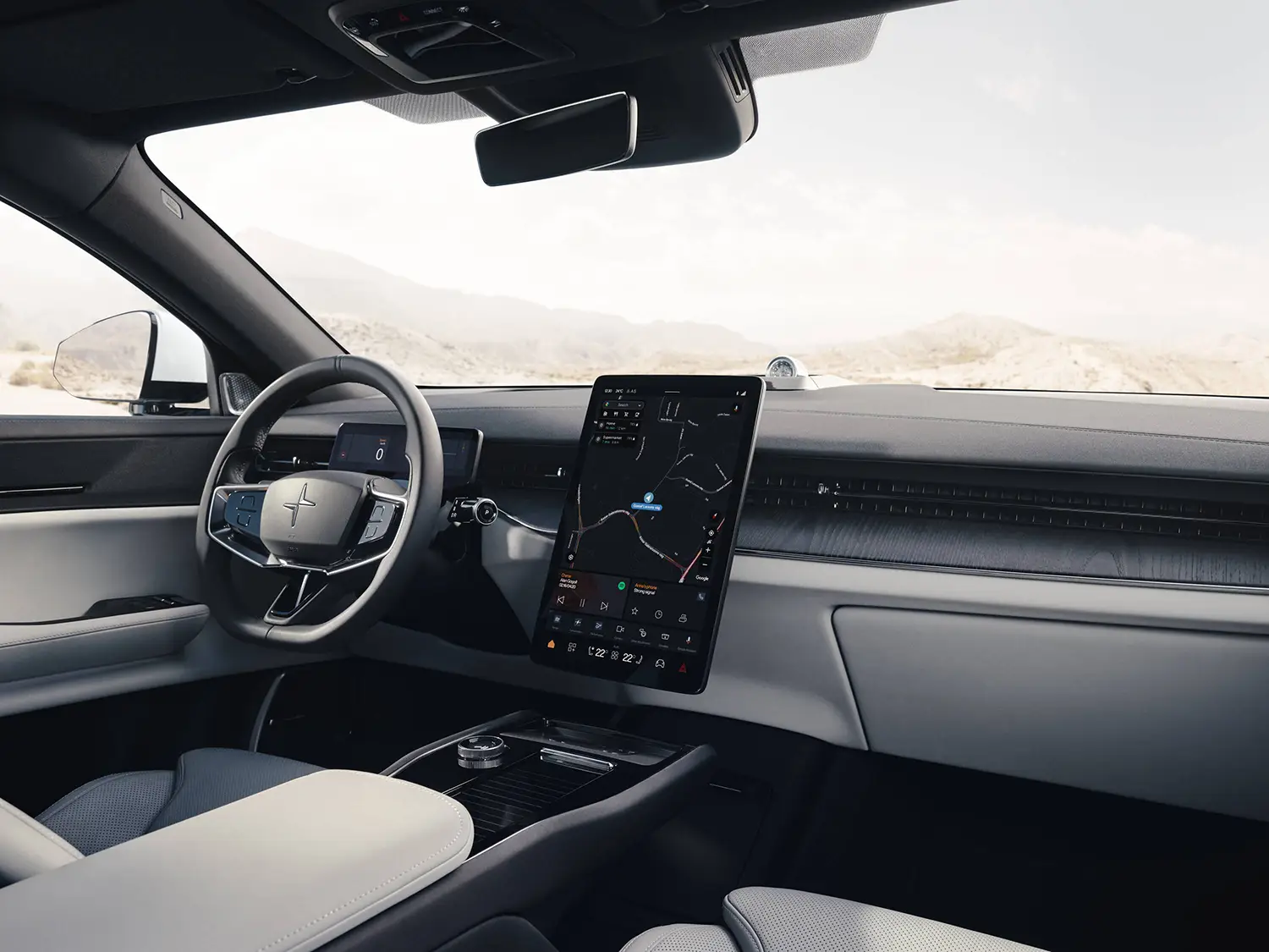 Polestar 3 800 Volt