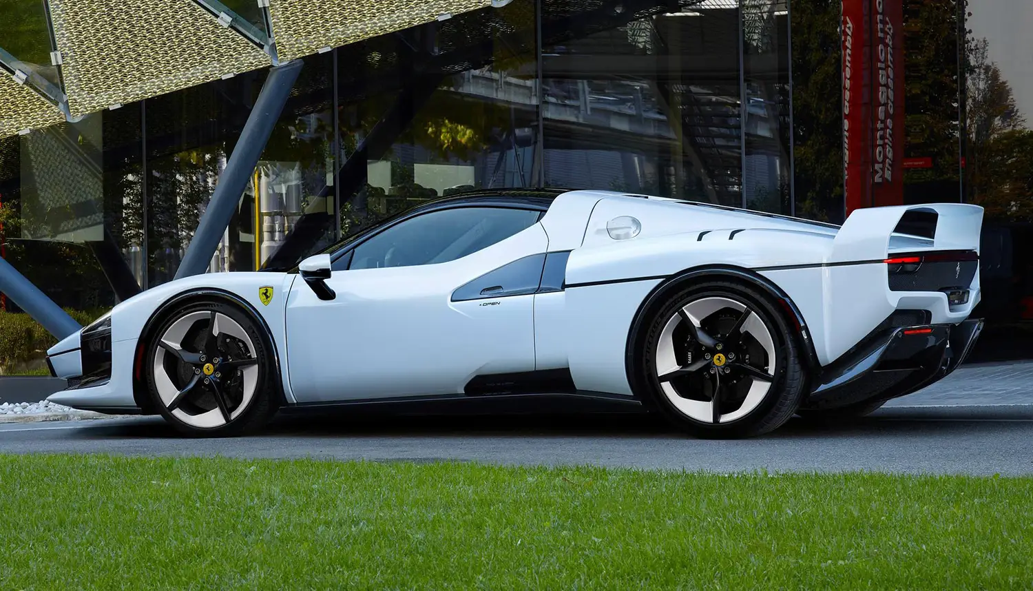 Ferrari SC40 Ferrari SC40
