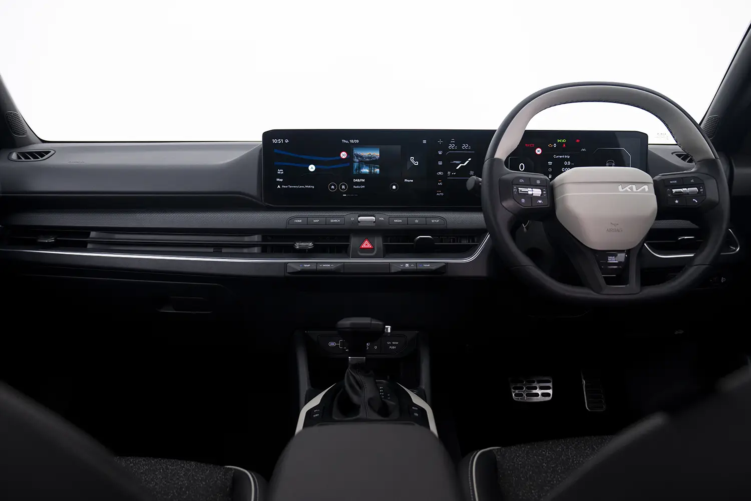 2026 Kia K4